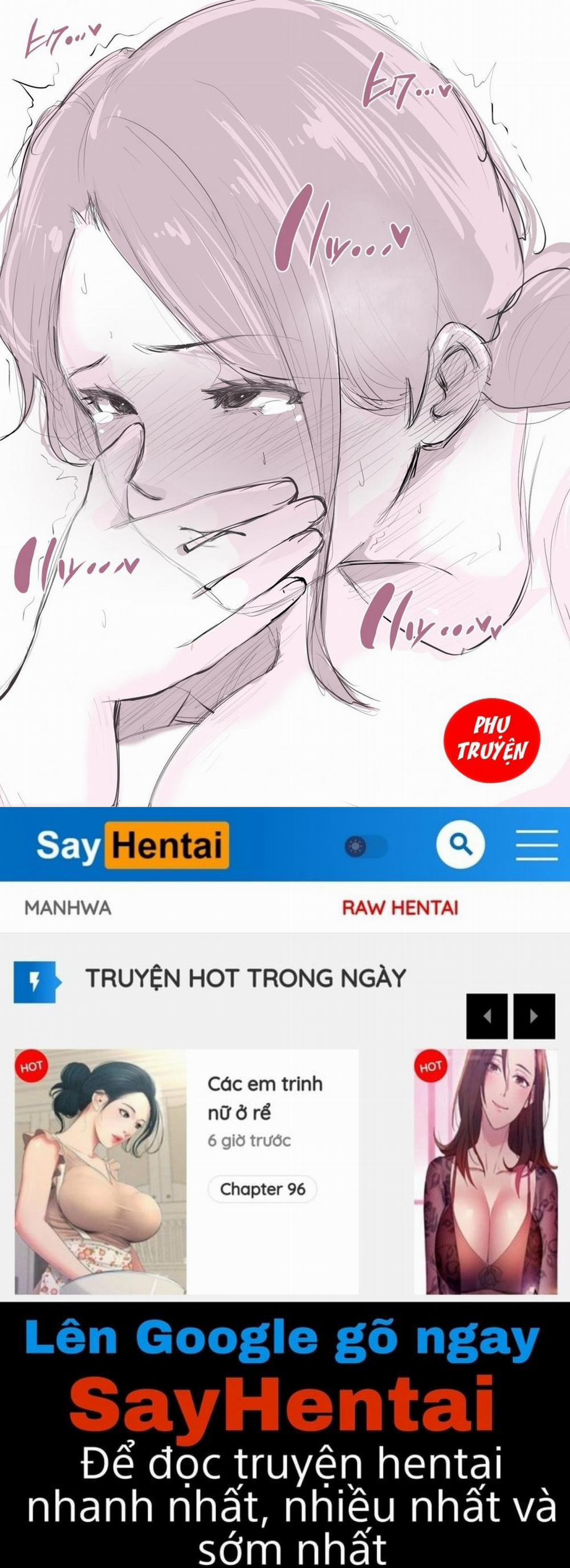 Giải Tỏa Ham Muốn Với Mẹ Mỗi Ngày 1 trang 30