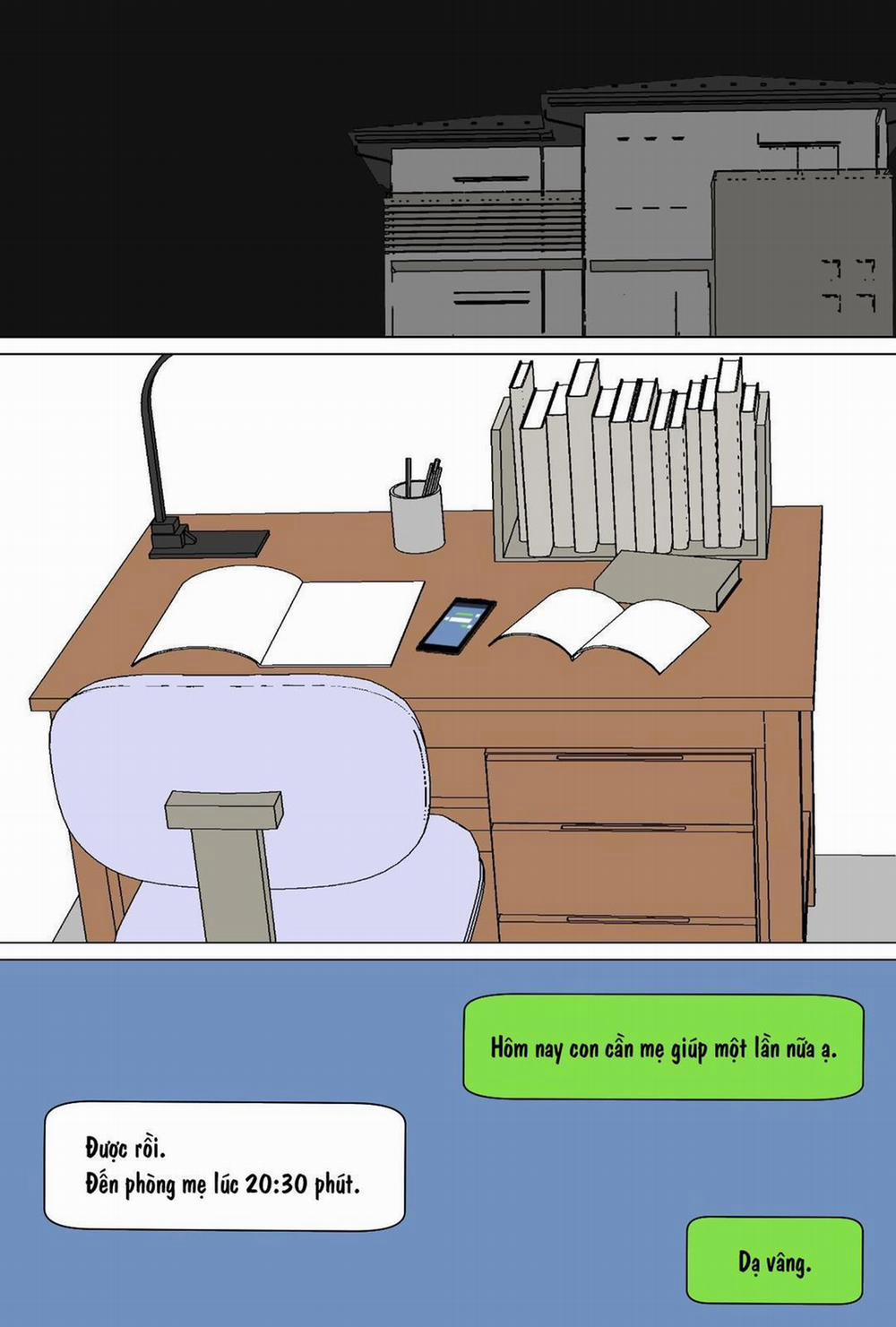 Giải Tỏa Ham Muốn Với Mẹ Mỗi Ngày 2 trang 3
