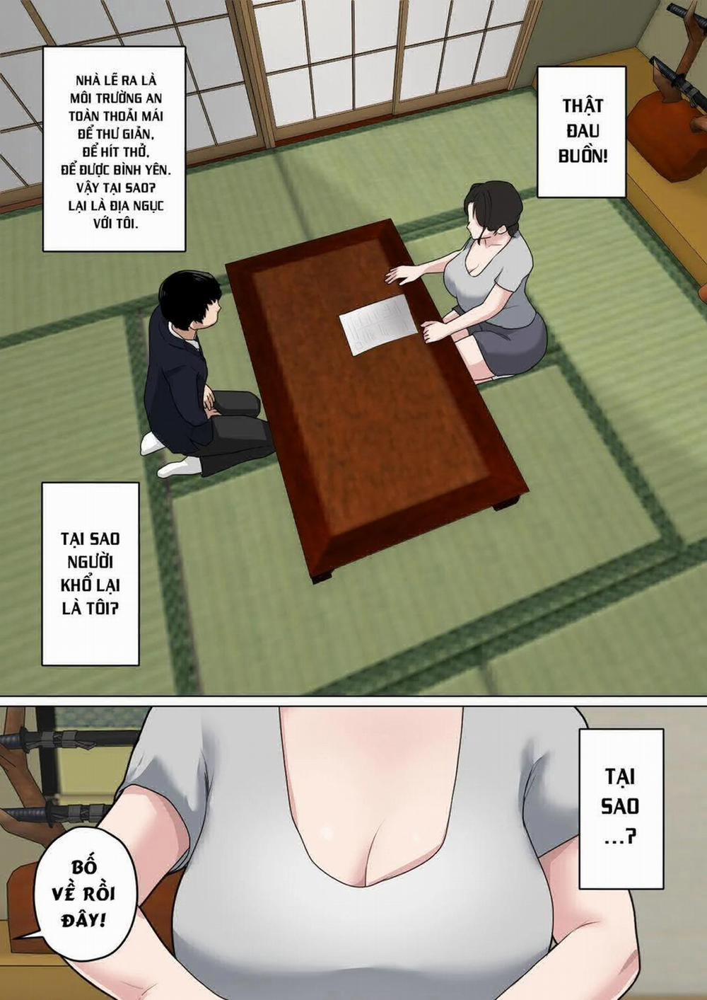 Giải Tỏa Ham Muốn Với Mẹ Mỗi Ngày 3 trang 7