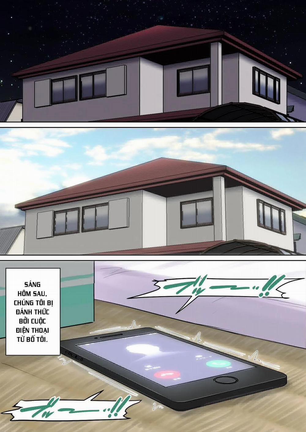 Giải Tỏa Ham Muốn Với Mẹ Mỗi Ngày 3 trang 99