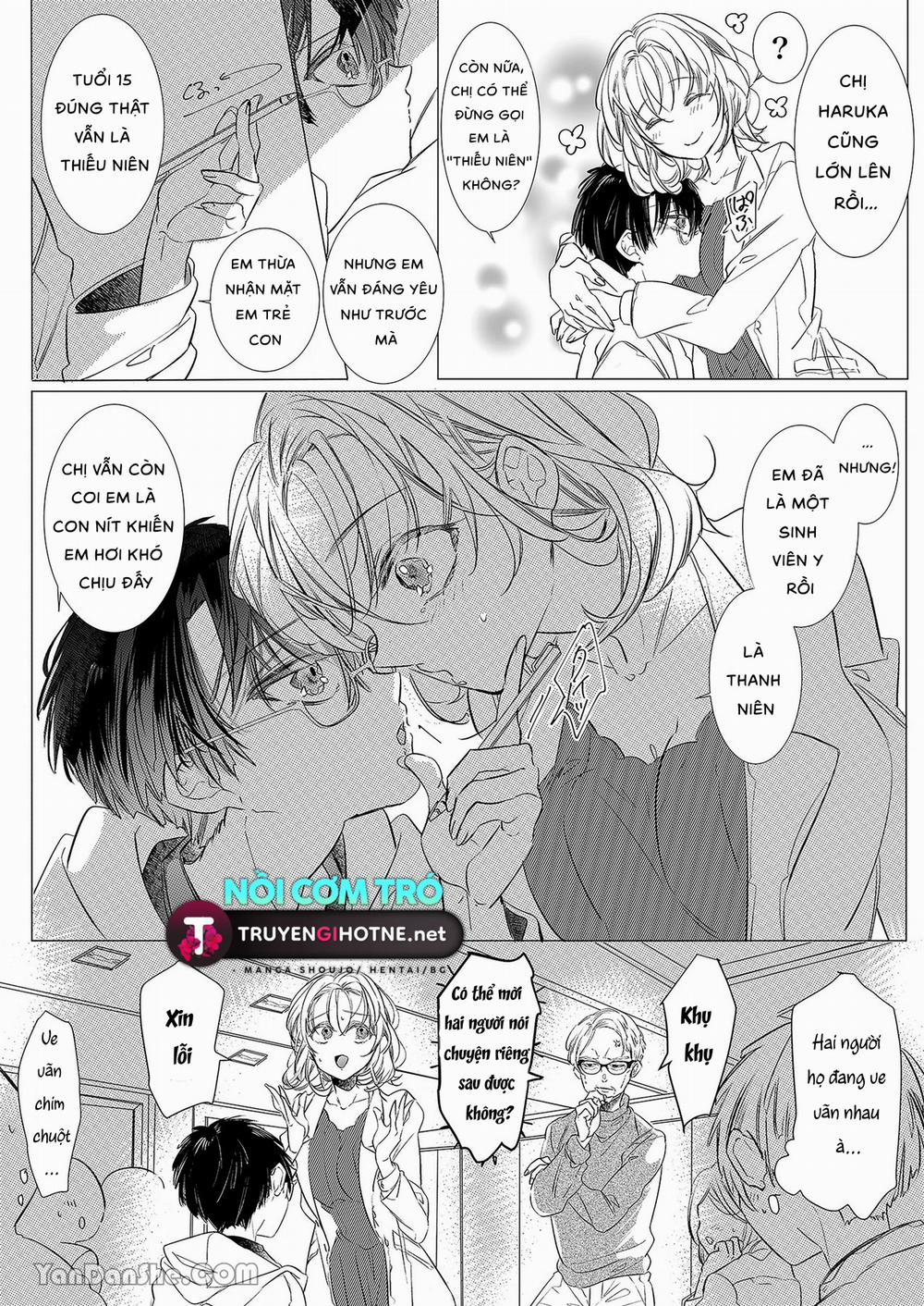 Giam Cầm Chị Trong Vòng 72 Tiếng Tới 1.2 trang 3