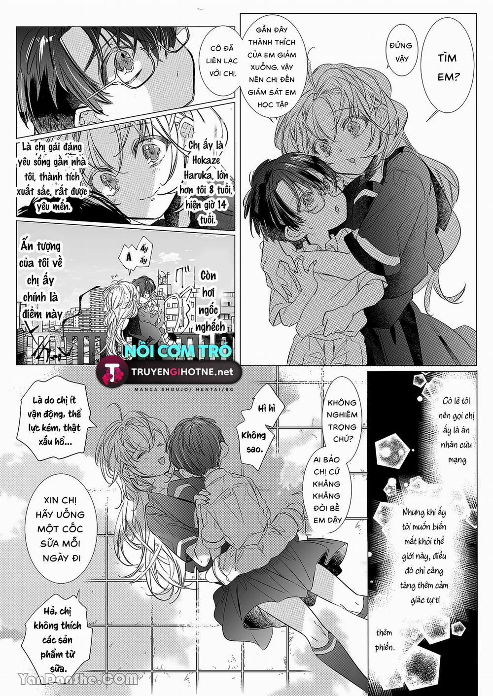 Giam Cầm Chị Trong Vòng 72 Tiếng Tới 1.2 trang 8