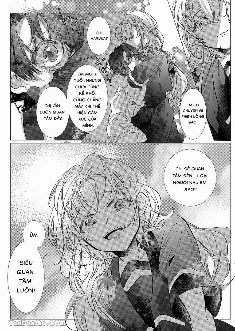 Giam Cầm Chị Trong Vòng 72 Tiếng Tới 1.2 trang 9