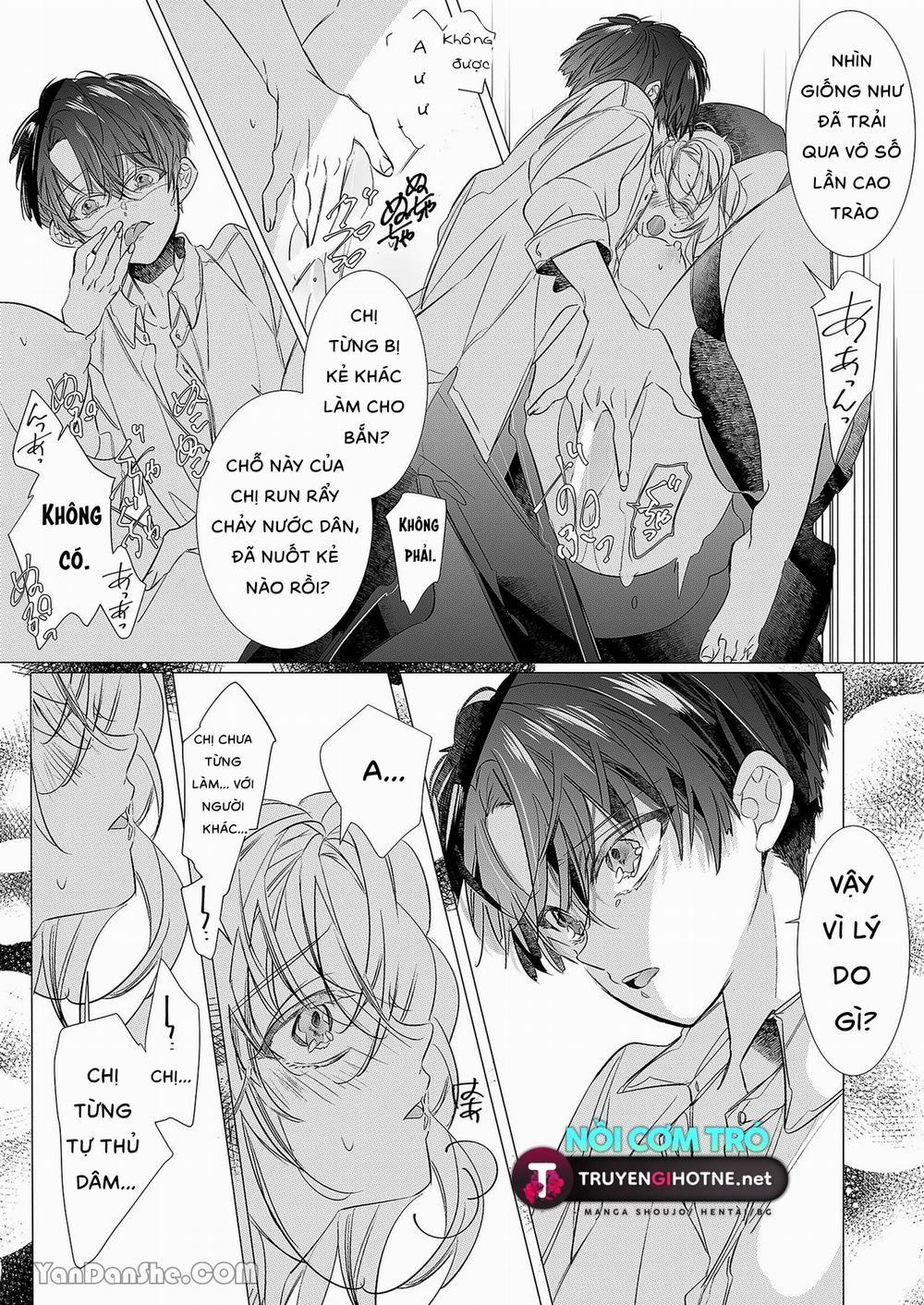 Giam Cầm Chị Trong Vòng 72 Tiếng Tới 1.3 trang 11