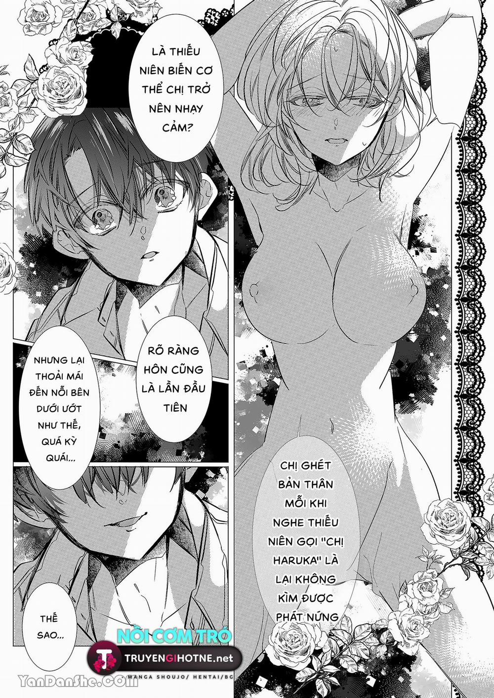 Giam Cầm Chị Trong Vòng 72 Tiếng Tới 1.3 trang 13