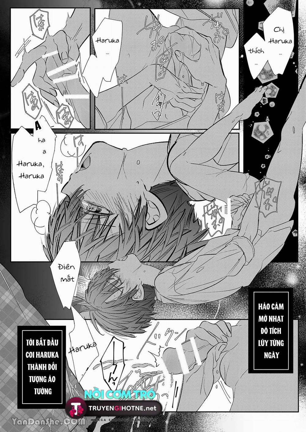 Giam Cầm Chị Trong Vòng 72 Tiếng Tới 1.3 trang 2