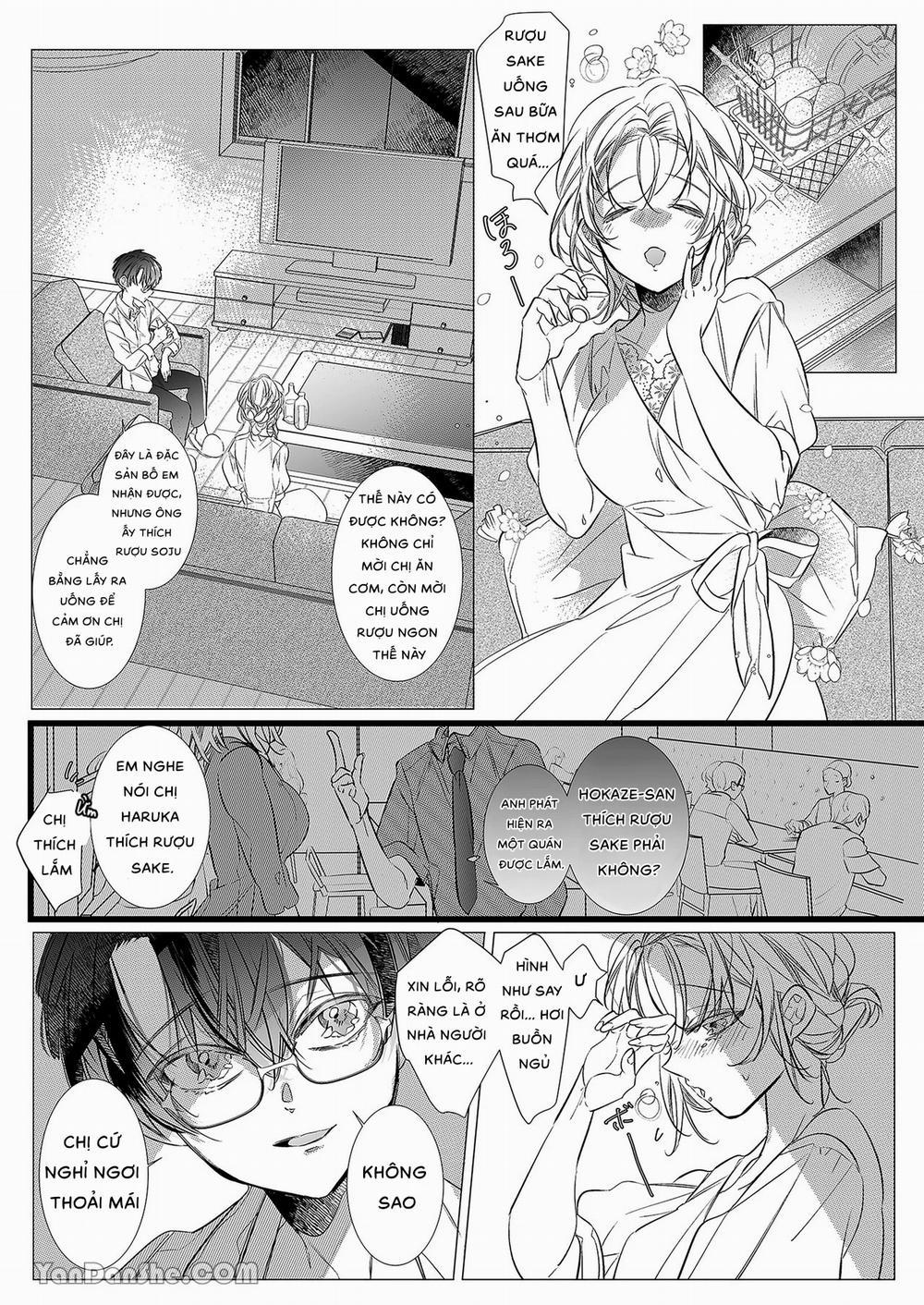 Giam Cầm Chị Trong Vòng 72 Tiếng Tới 1.3 trang 3