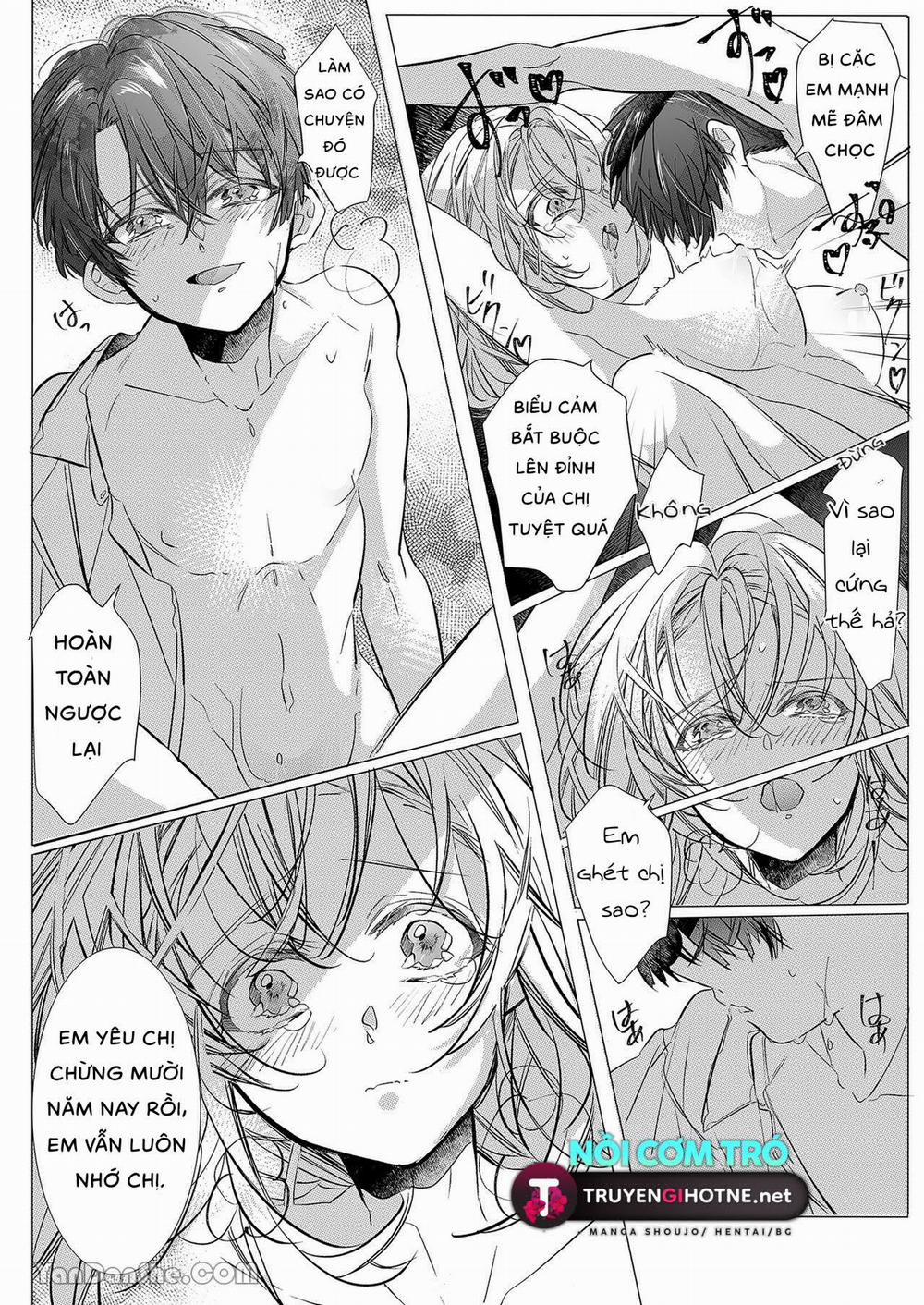 Giam Cầm Chị Trong Vòng 72 Tiếng Tới 2.1 trang 3