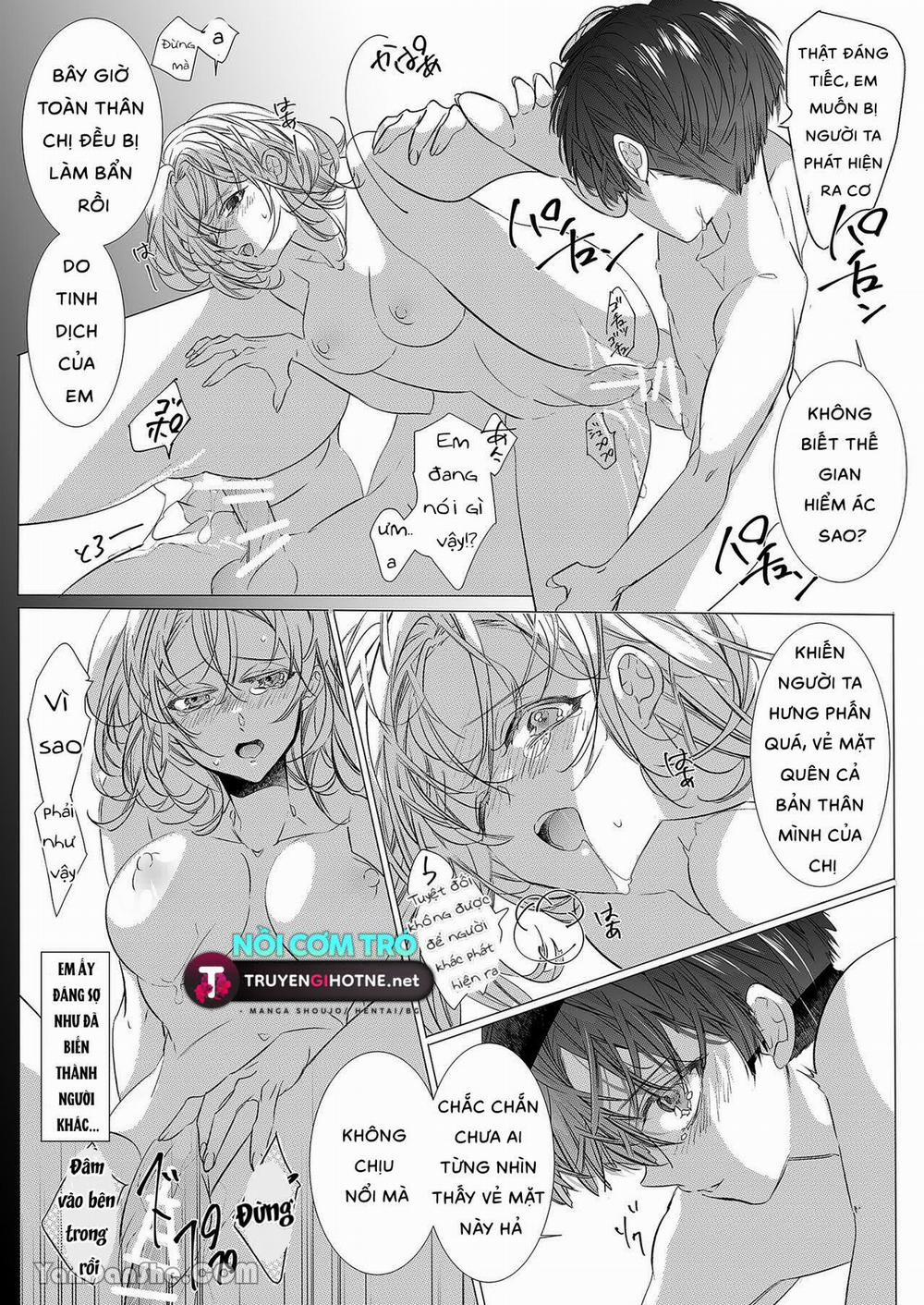 Giam Cầm Chị Trong Vòng 72 Tiếng Tới 2.2 trang 2