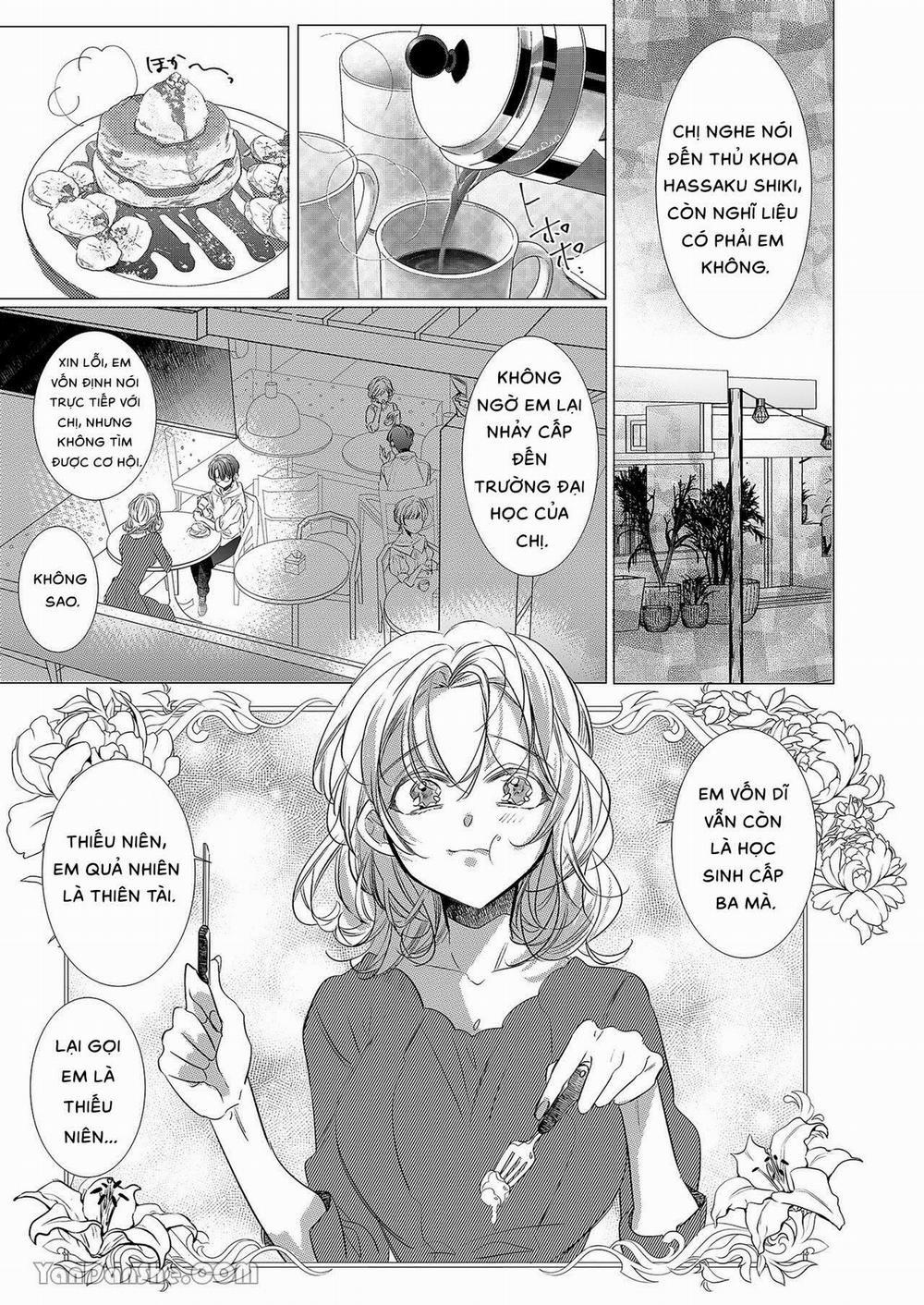 Giam Cầm Chị Trong Vòng 72 Tiếng Tới 3 trang 11