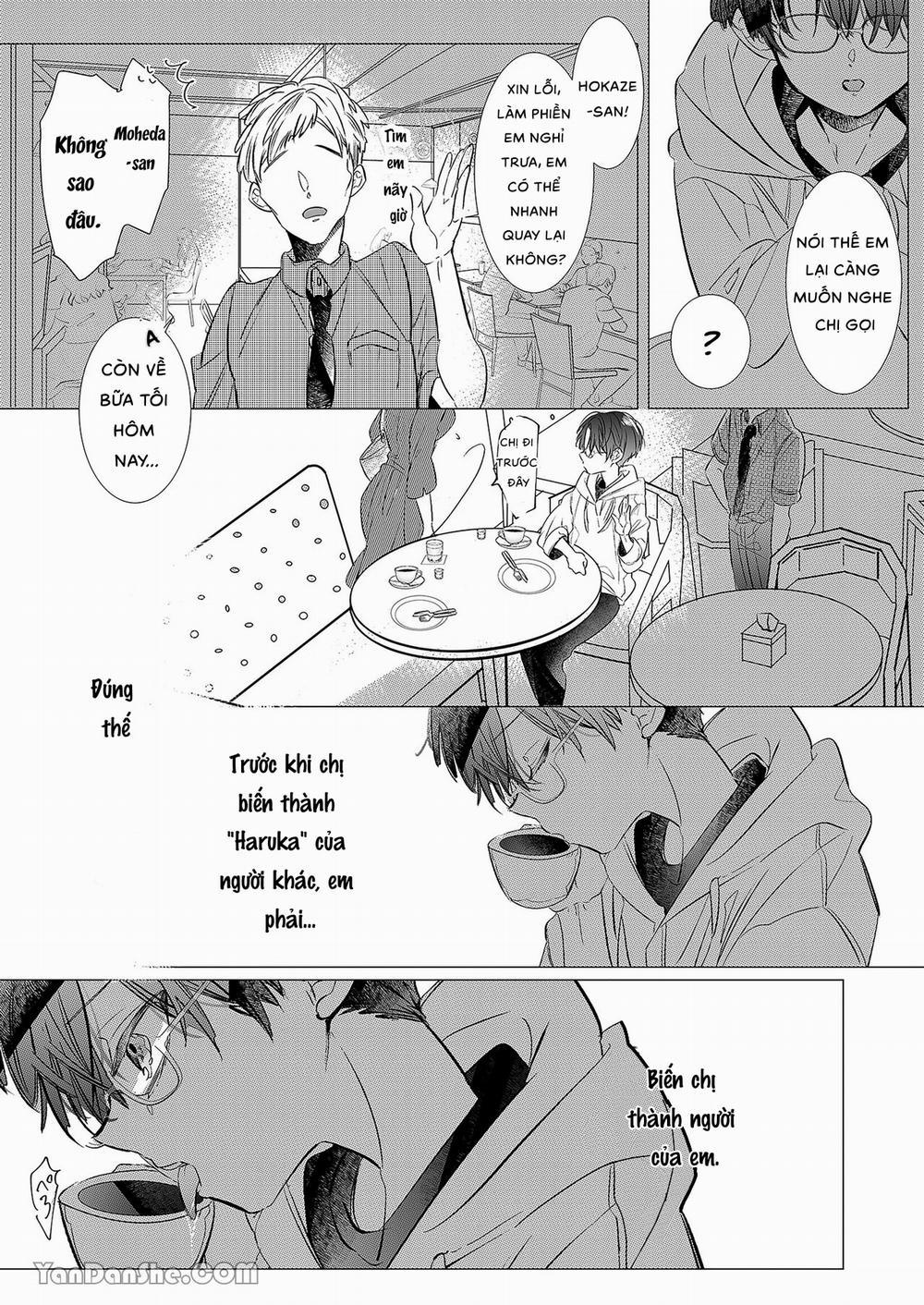 Giam Cầm Chị Trong Vòng 72 Tiếng Tới 3 trang 13