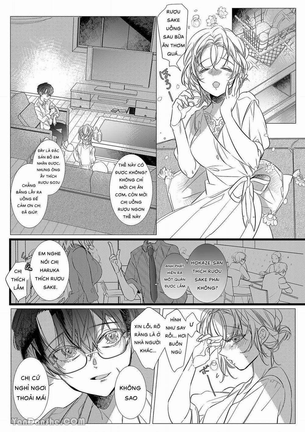 Giam Cầm Chị Trong Vòng 72 Tiếng Tới 3 trang 17