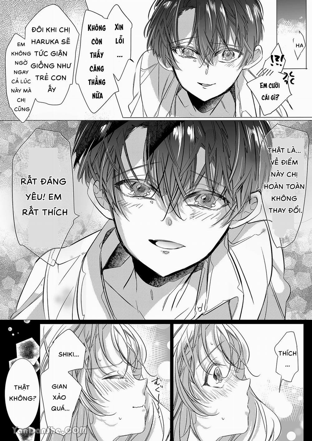 Giam Cầm Chị Trong Vòng 72 Tiếng Tới 3 trang 37