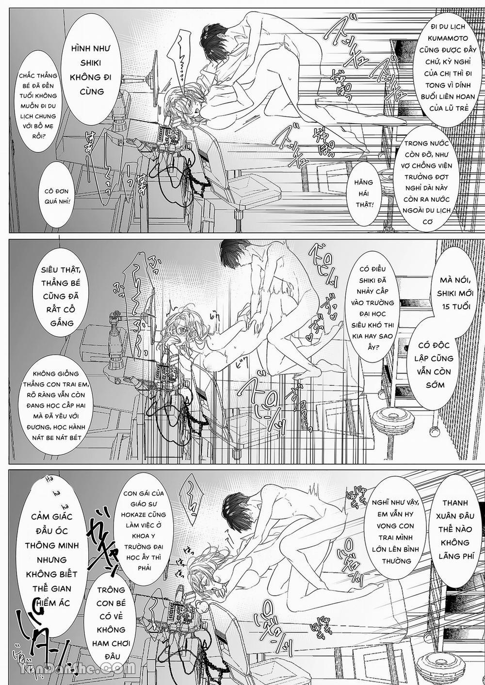 Giam Cầm Chị Trong Vòng 72 Tiếng Tới 3 trang 41