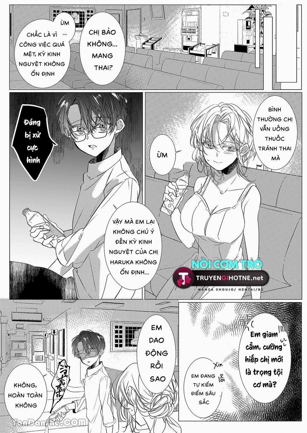 Giam Cầm Chị Trong Vòng 72 Tiếng Tới 3 trang 50