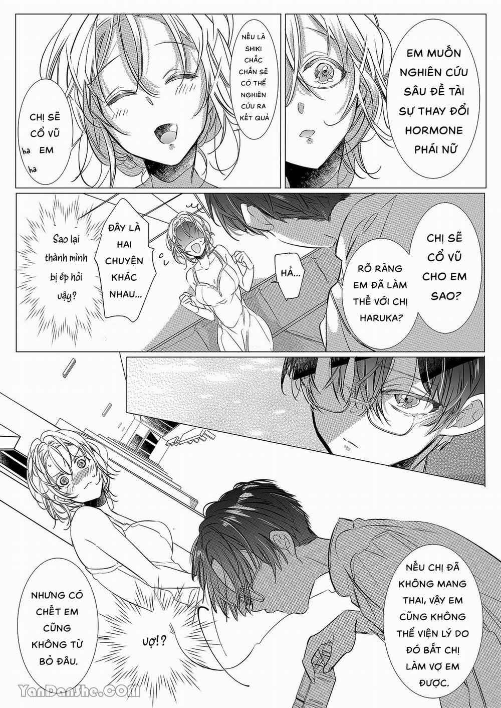 Giam Cầm Chị Trong Vòng 72 Tiếng Tới 3 trang 51