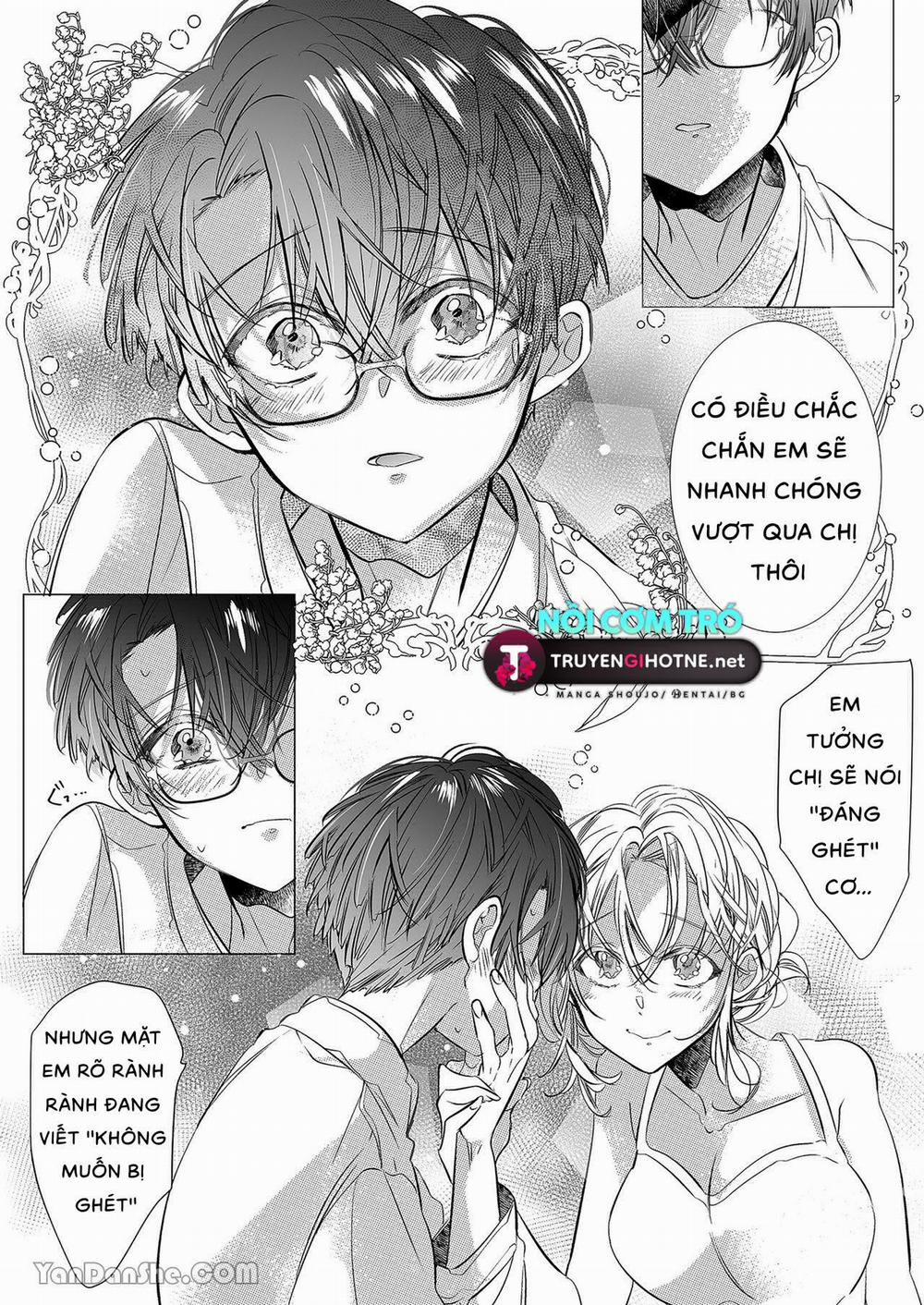 Giam Cầm Chị Trong Vòng 72 Tiếng Tới 3 trang 54