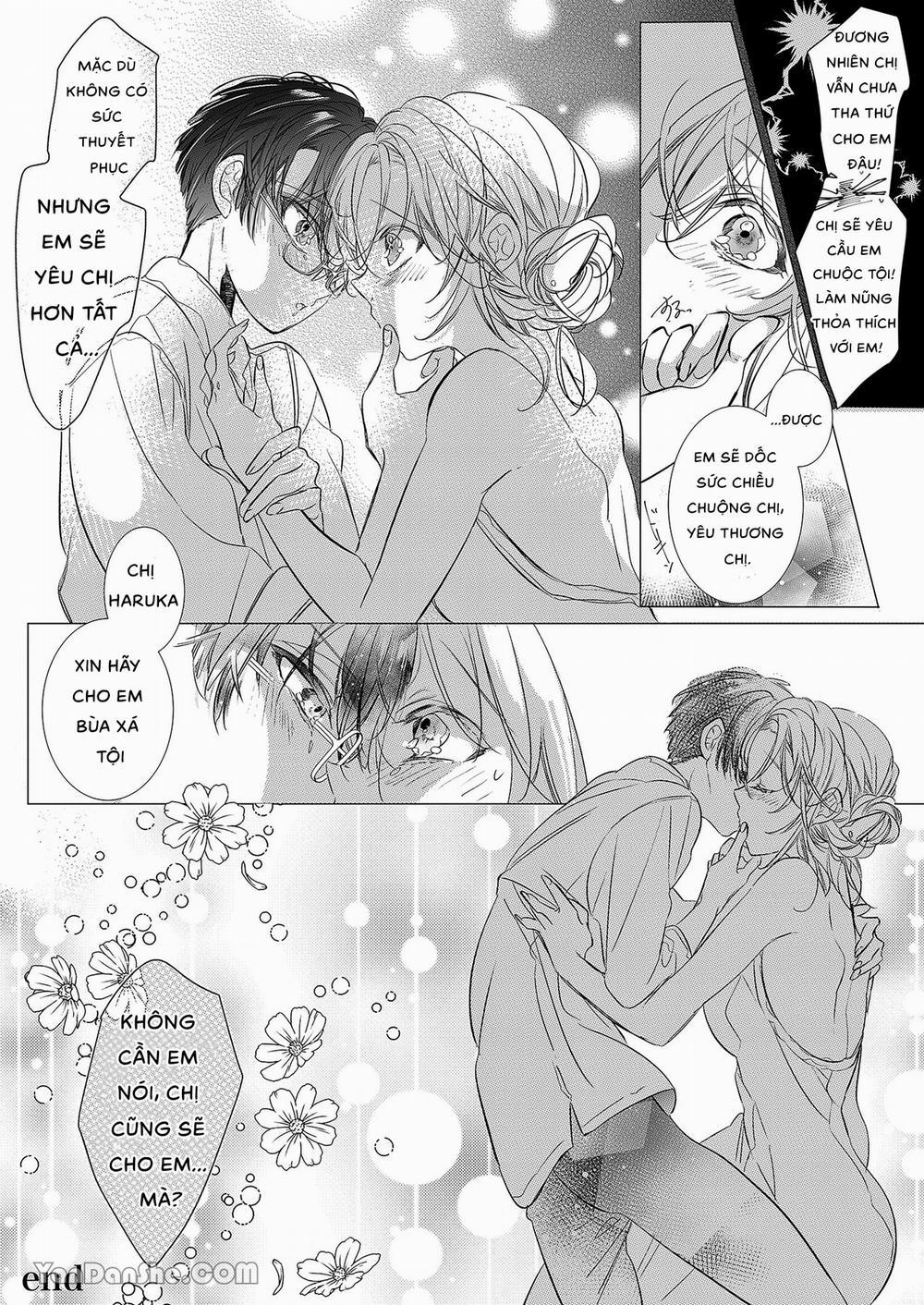 Giam Cầm Chị Trong Vòng 72 Tiếng Tới 3 trang 55