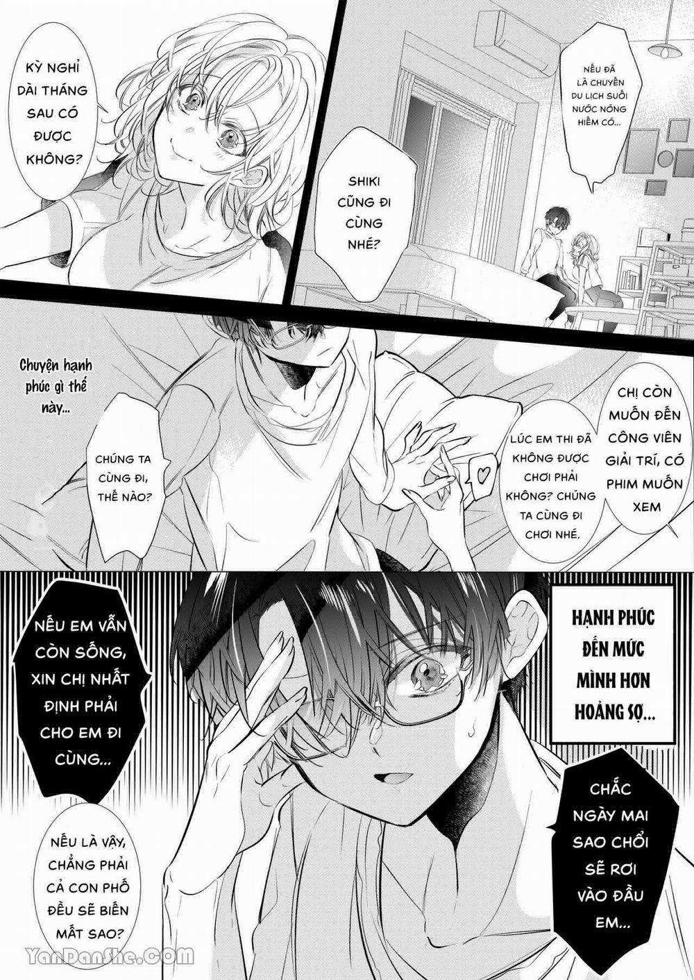 Giam Cầm Chị Trong Vòng 72 Tiếng Tới 4 trang 13