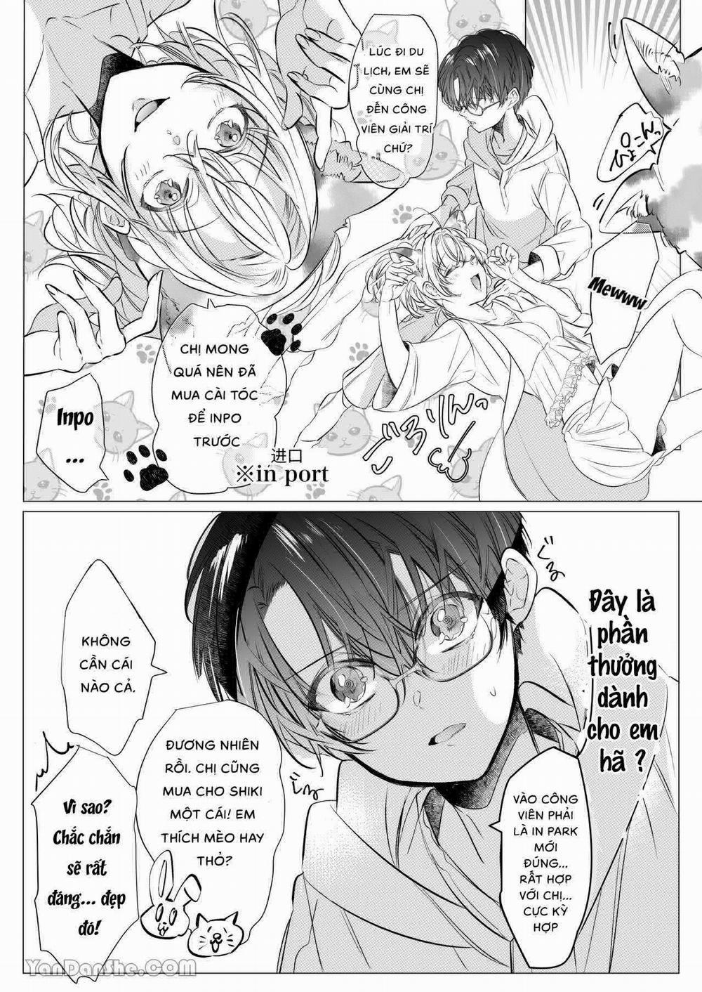 Giam Cầm Chị Trong Vòng 72 Tiếng Tới 4 trang 15