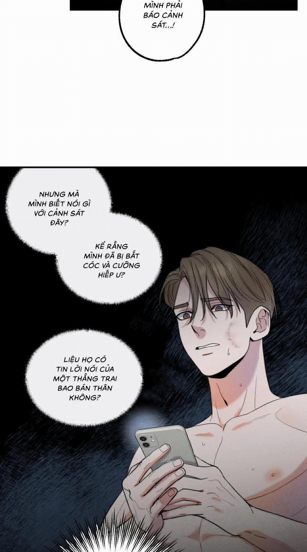 GIAM CẦM – LIST TRUYỆN ĐẬM Ù Ù 5 trang 28