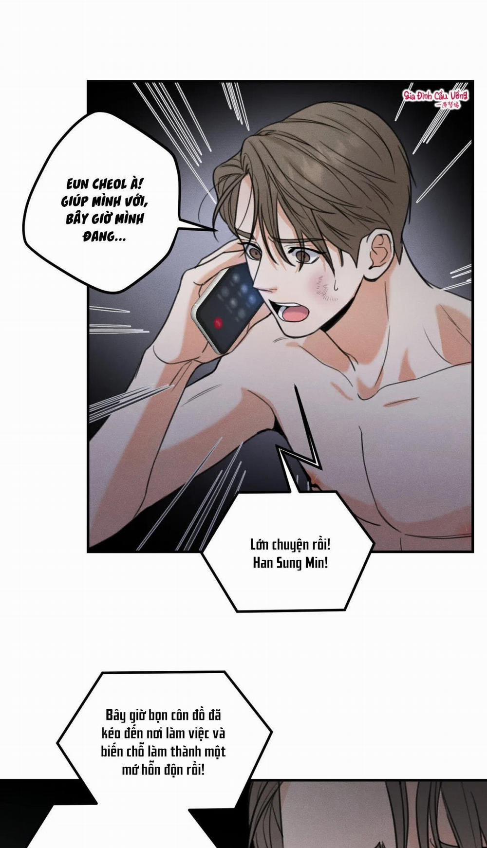 GIAM CẦM – LIST TRUYỆN ĐẬM Ù Ù 5 trang 30