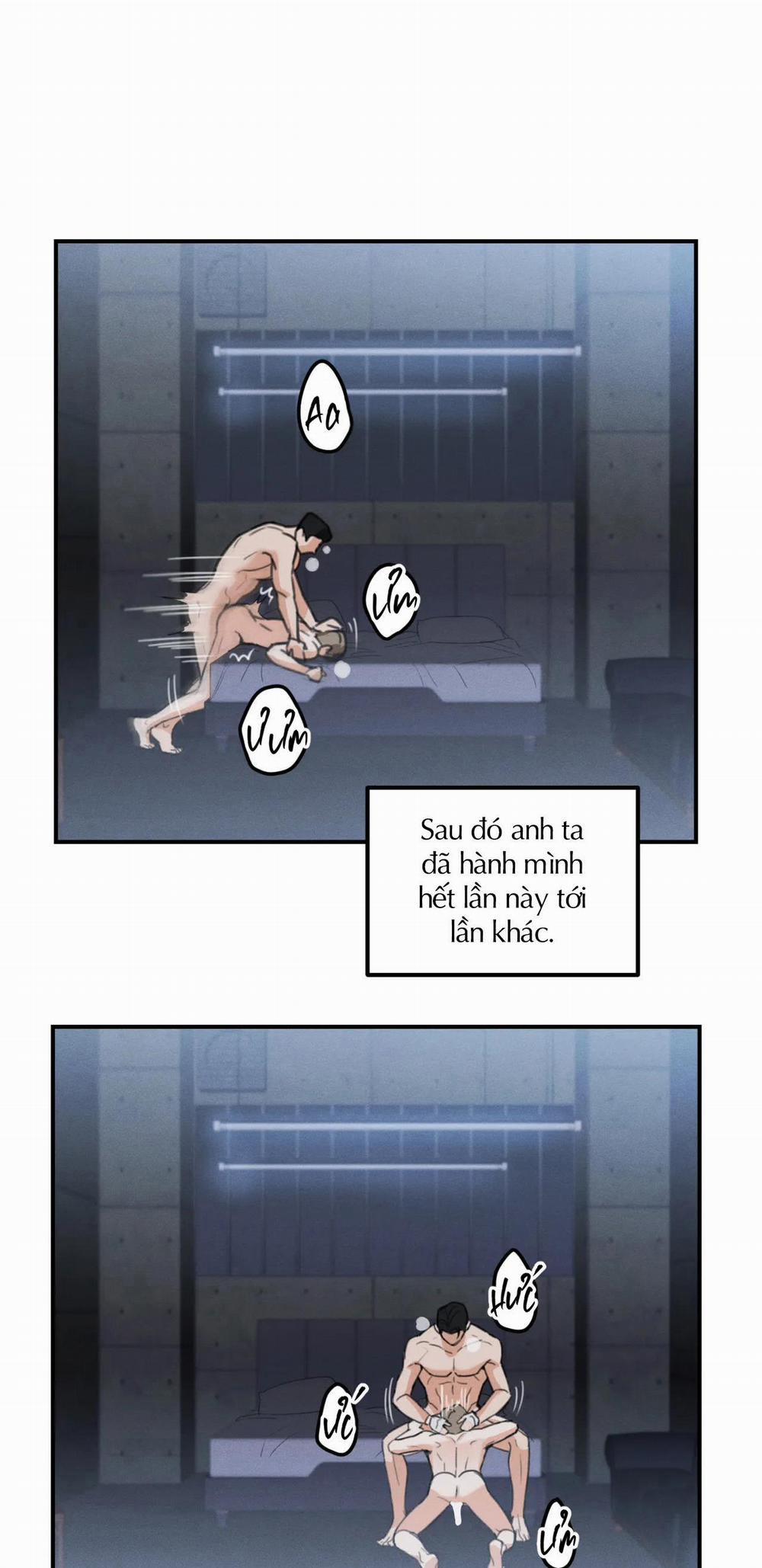 GIAM CẦM – LIST TRUYỆN ĐẬM Ù Ù 5 trang 40