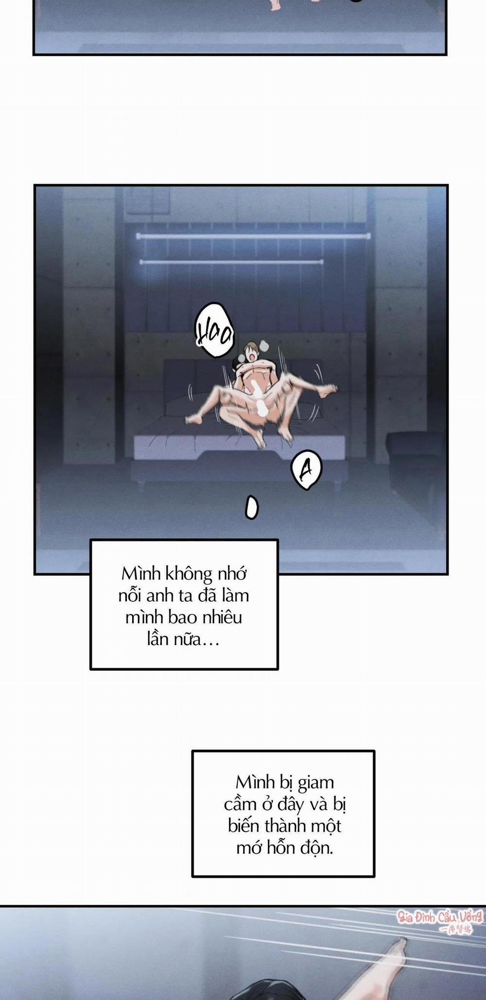 GIAM CẦM – LIST TRUYỆN ĐẬM Ù Ù 5 trang 41