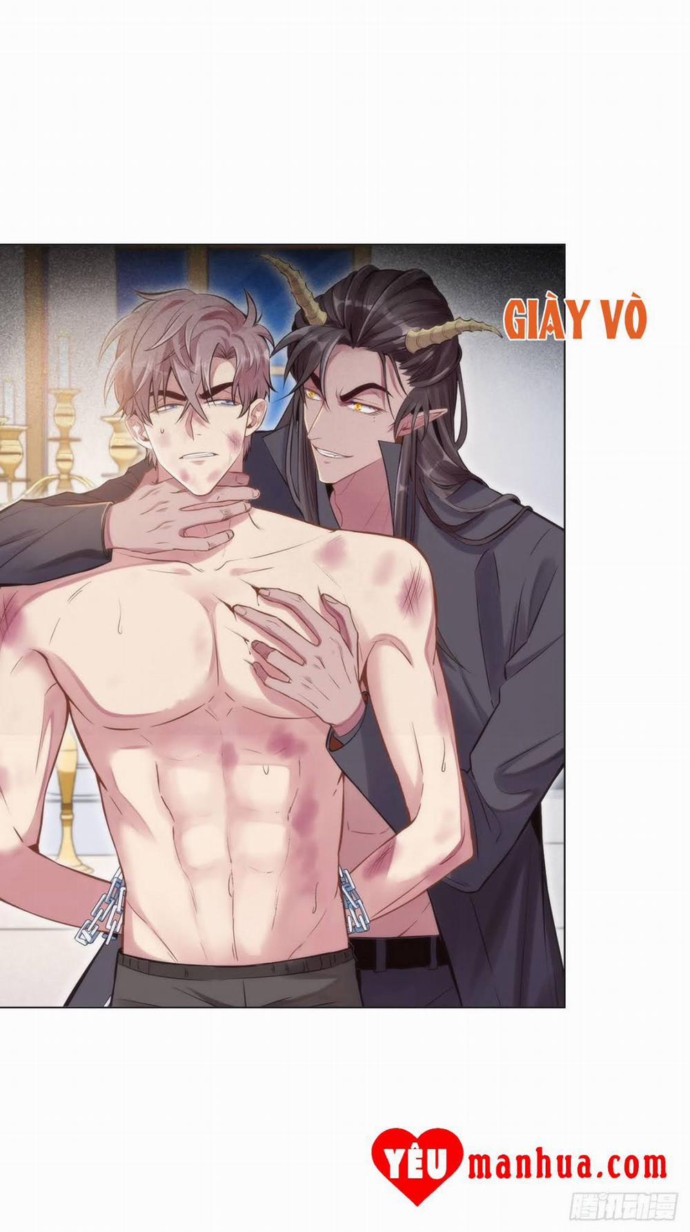 Giam Cầm Tuyệt Đối 0 trang 17