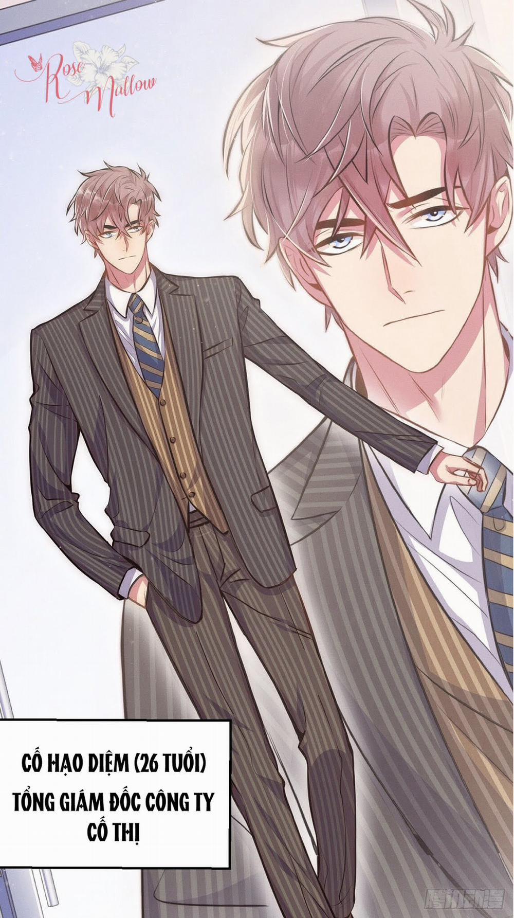 Giam Cầm Tuyệt Đối 0 trang 2