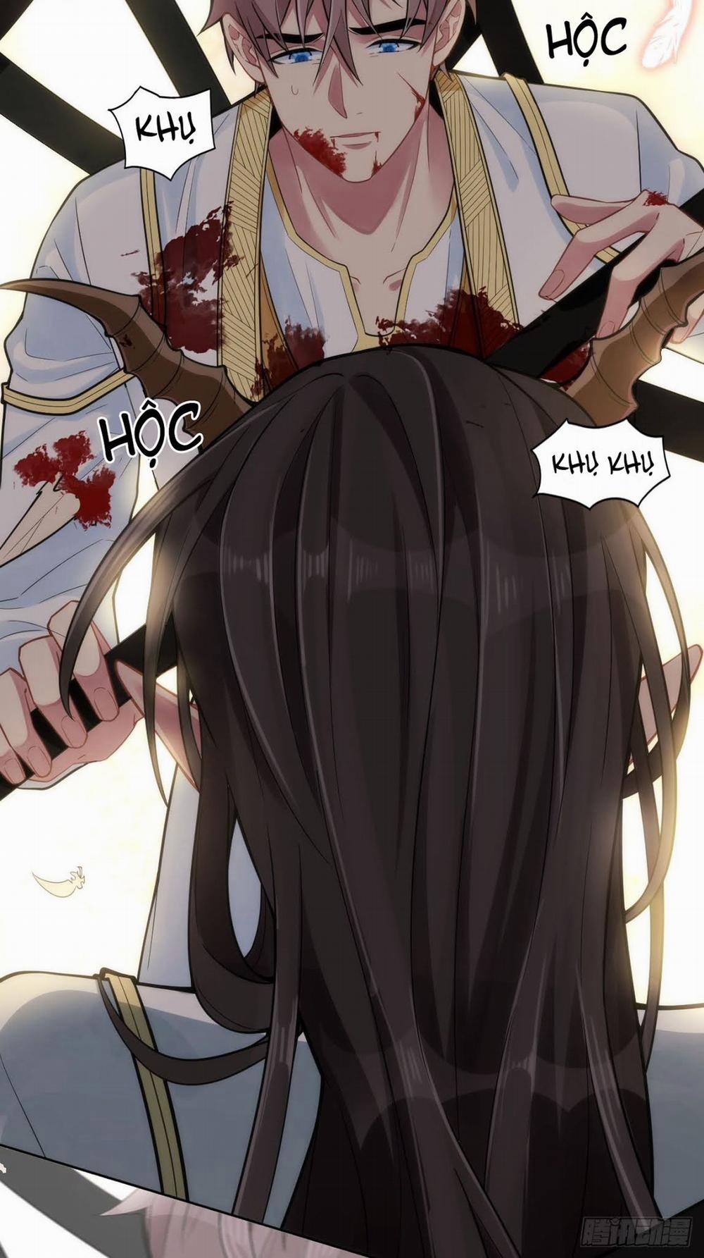 Giam Cầm Tuyệt Đối 0 trang 23