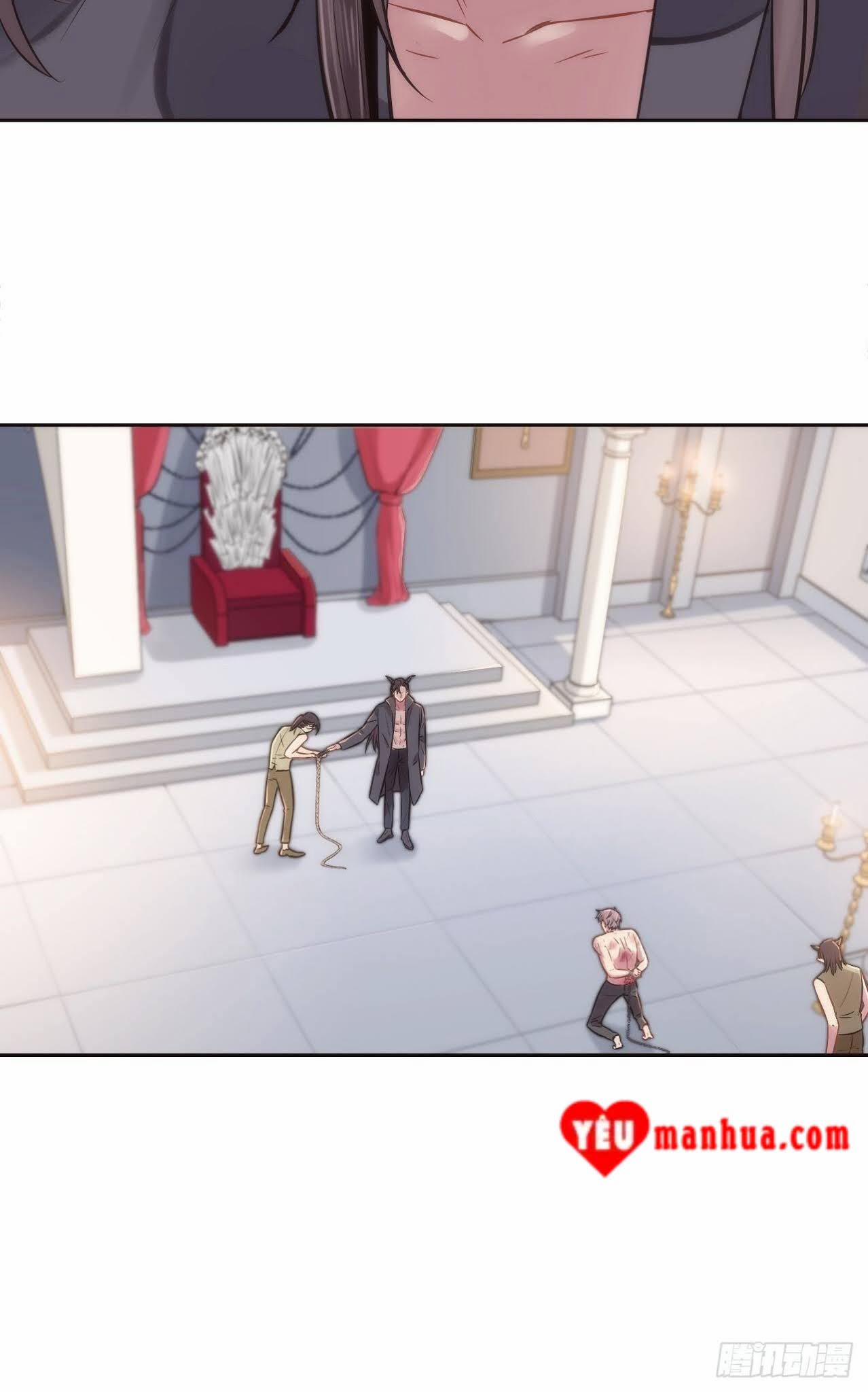 Giam Cầm Tuyệt Đối 1 trang 13