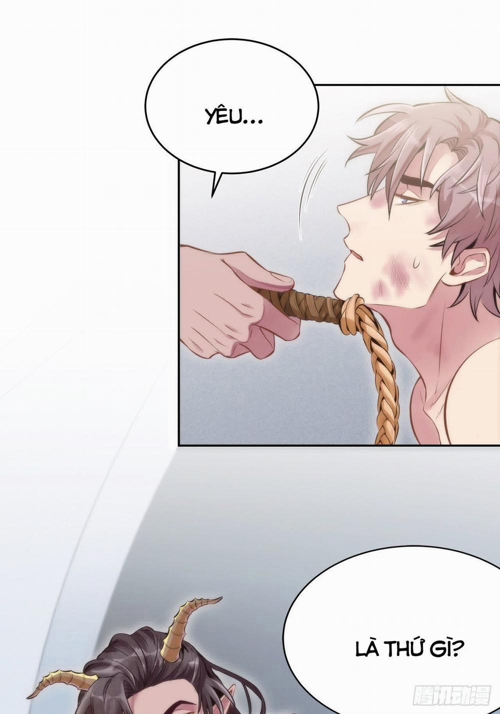 Giam Cầm Tuyệt Đối 1 trang 14