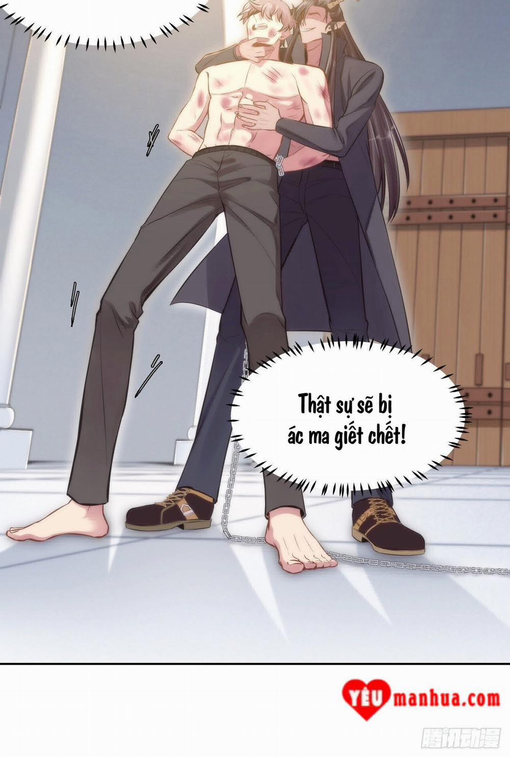 Giam Cầm Tuyệt Đối 1 trang 20