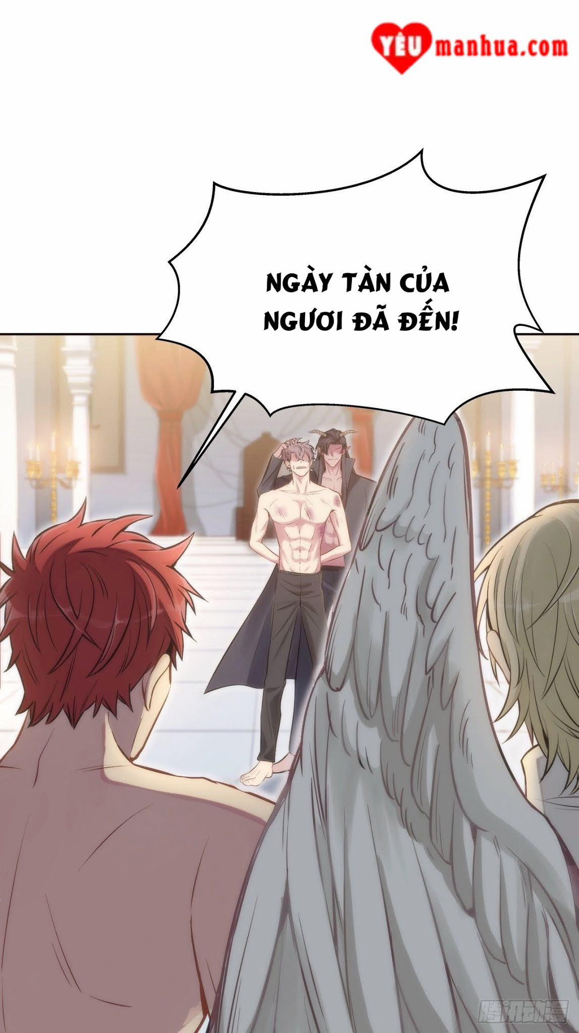 Giam Cầm Tuyệt Đối 1 trang 28