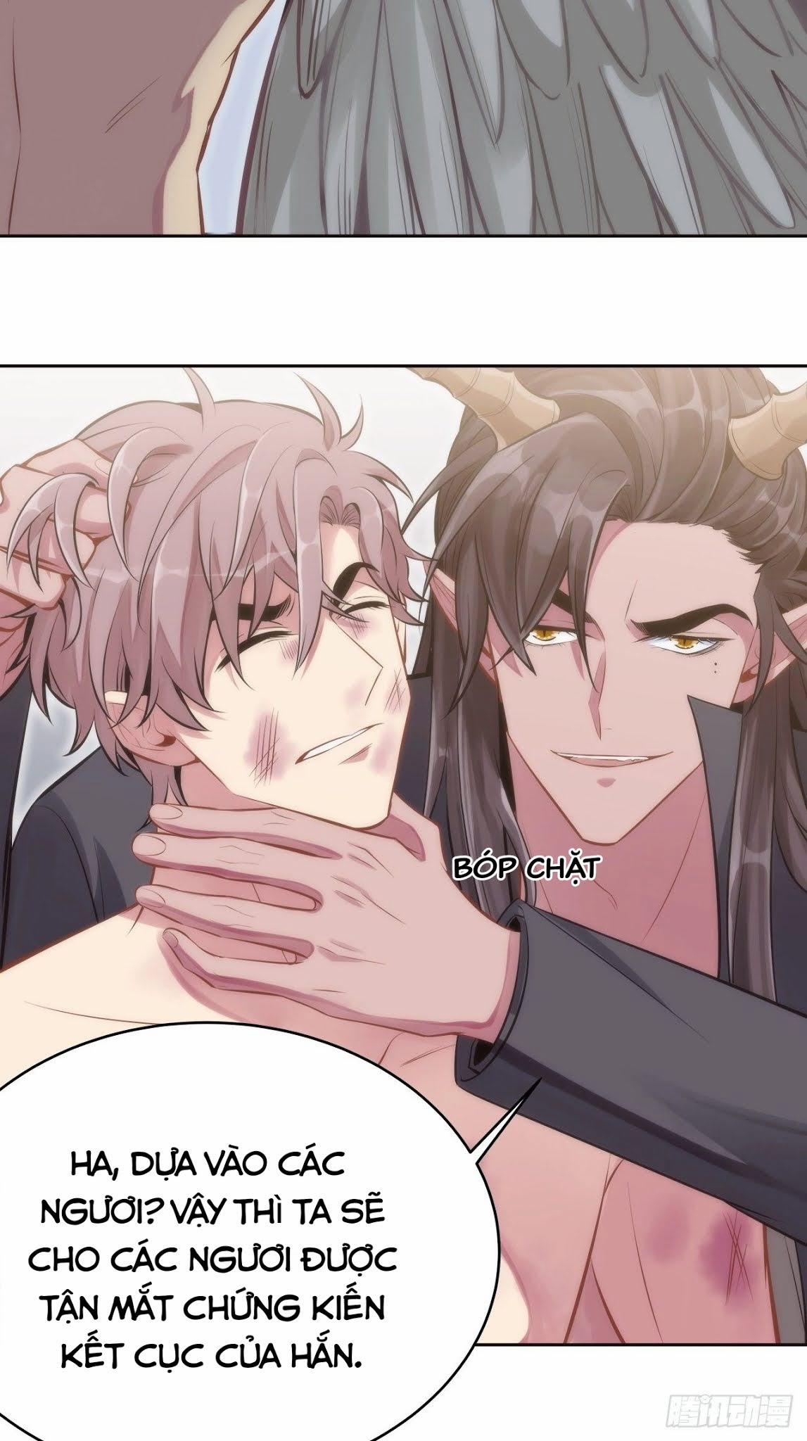 Giam Cầm Tuyệt Đối 1 trang 29