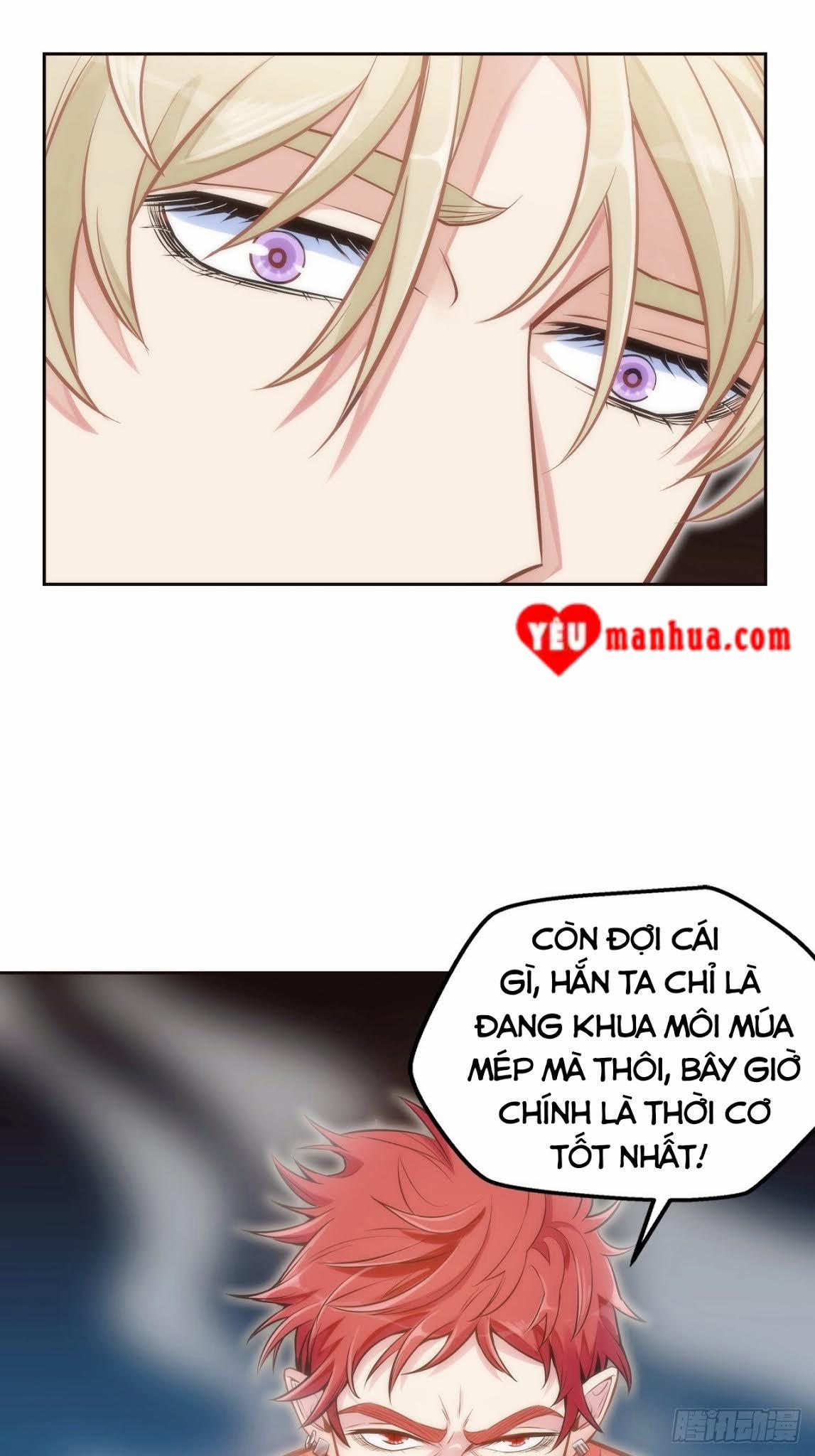 Giam Cầm Tuyệt Đối 1 trang 31