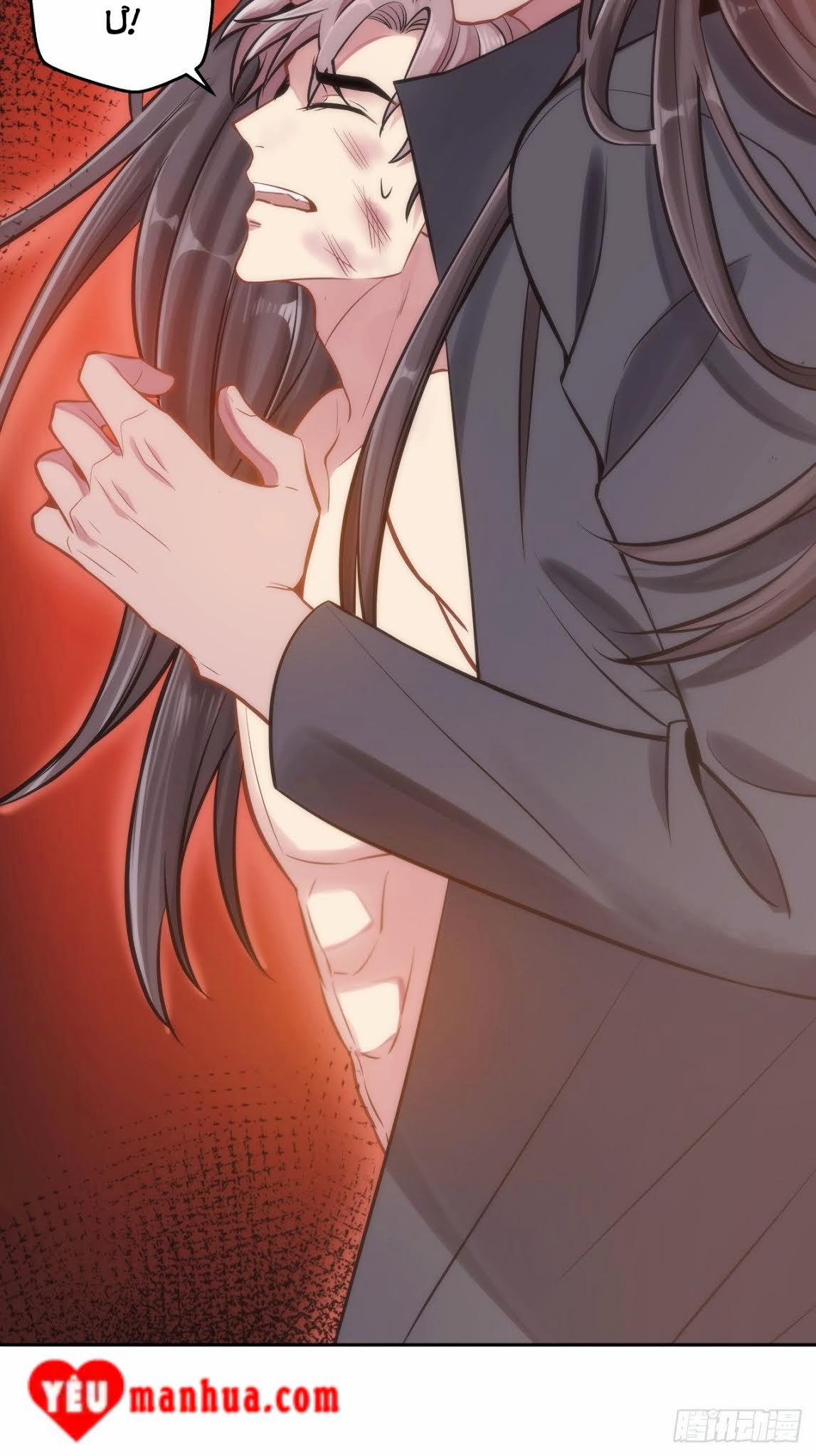 Giam Cầm Tuyệt Đối 1 trang 33