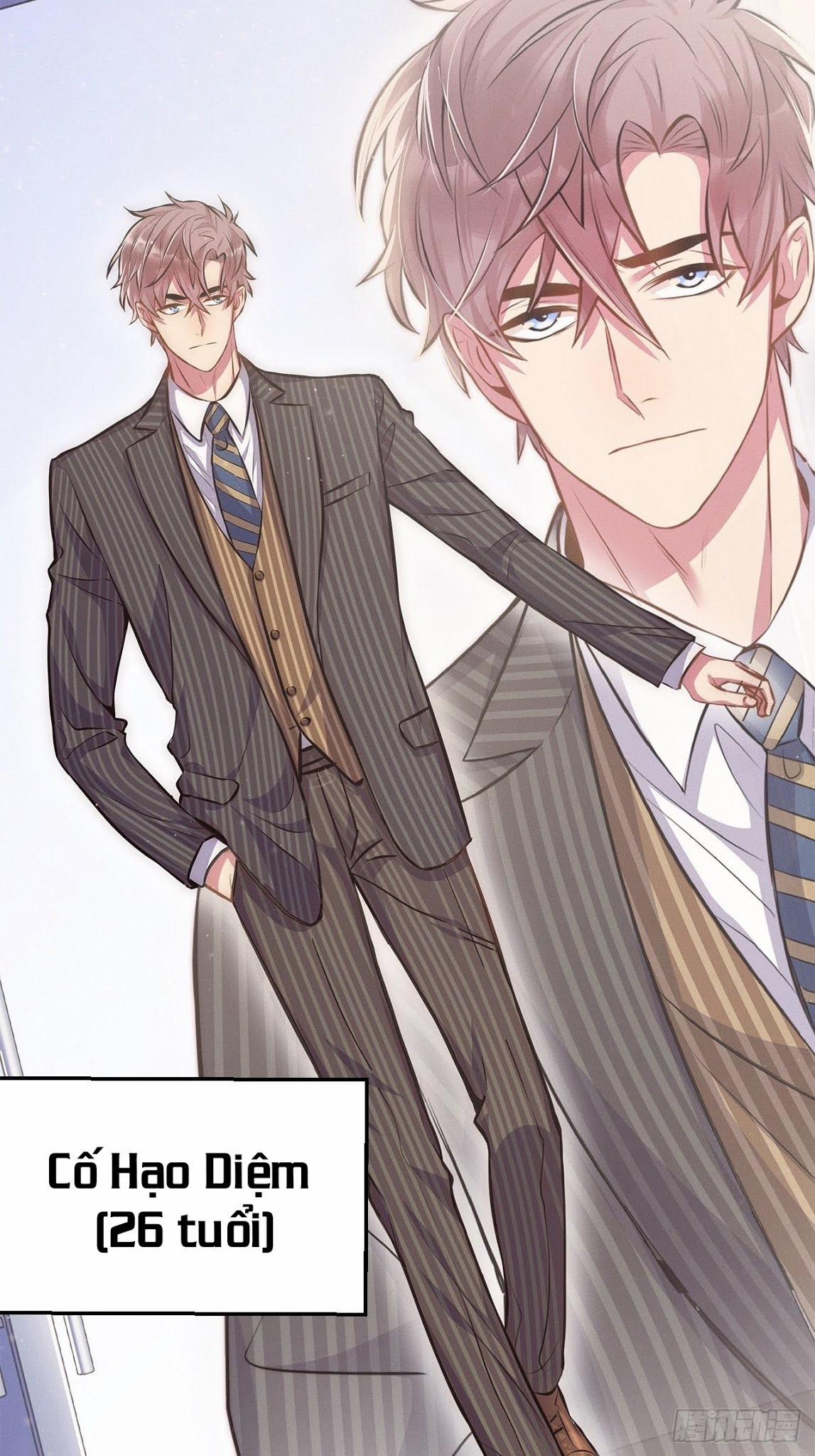 Giam Cầm Tuyệt Đối 1 trang 49