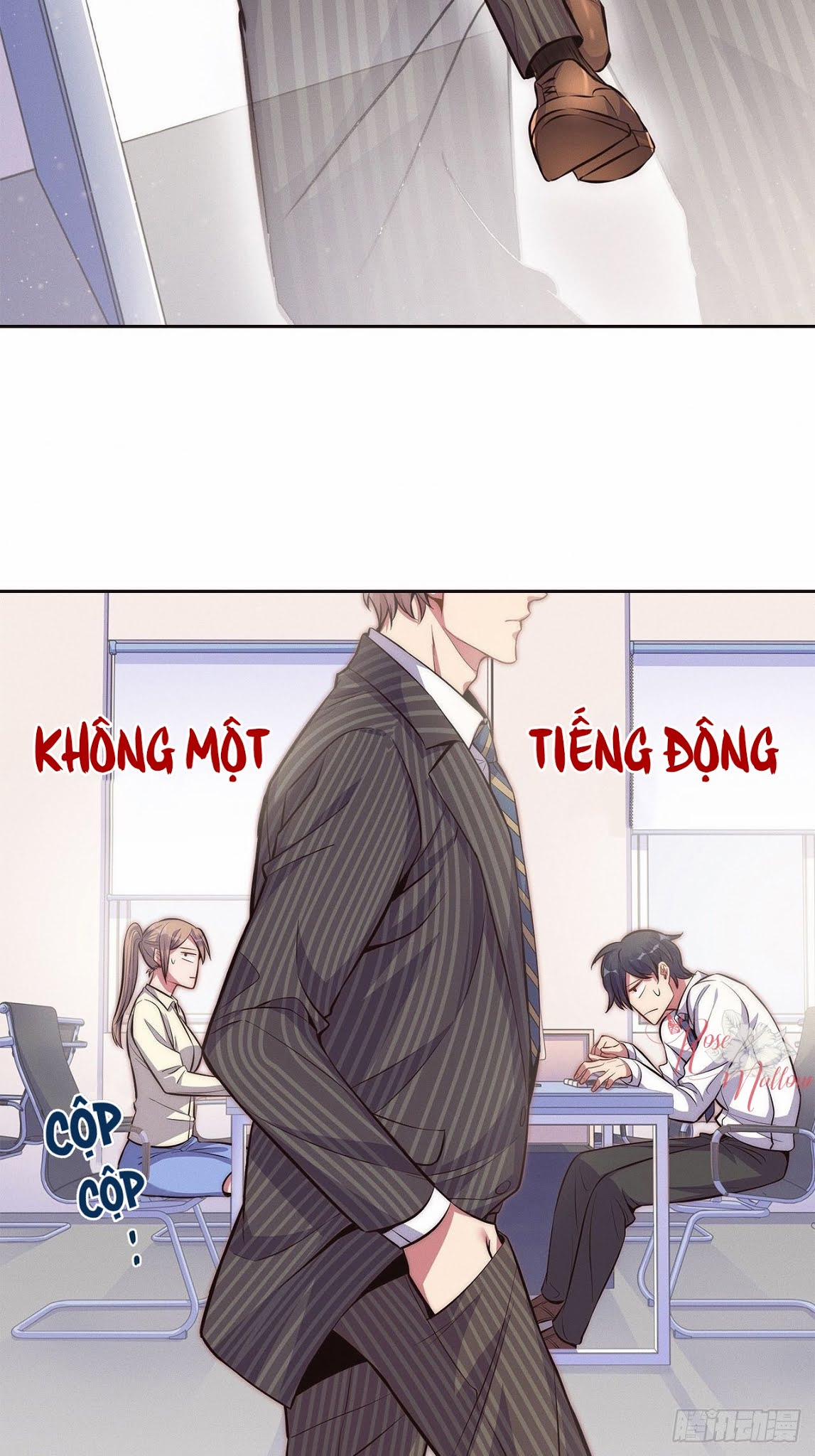 Giam Cầm Tuyệt Đối 1 trang 50