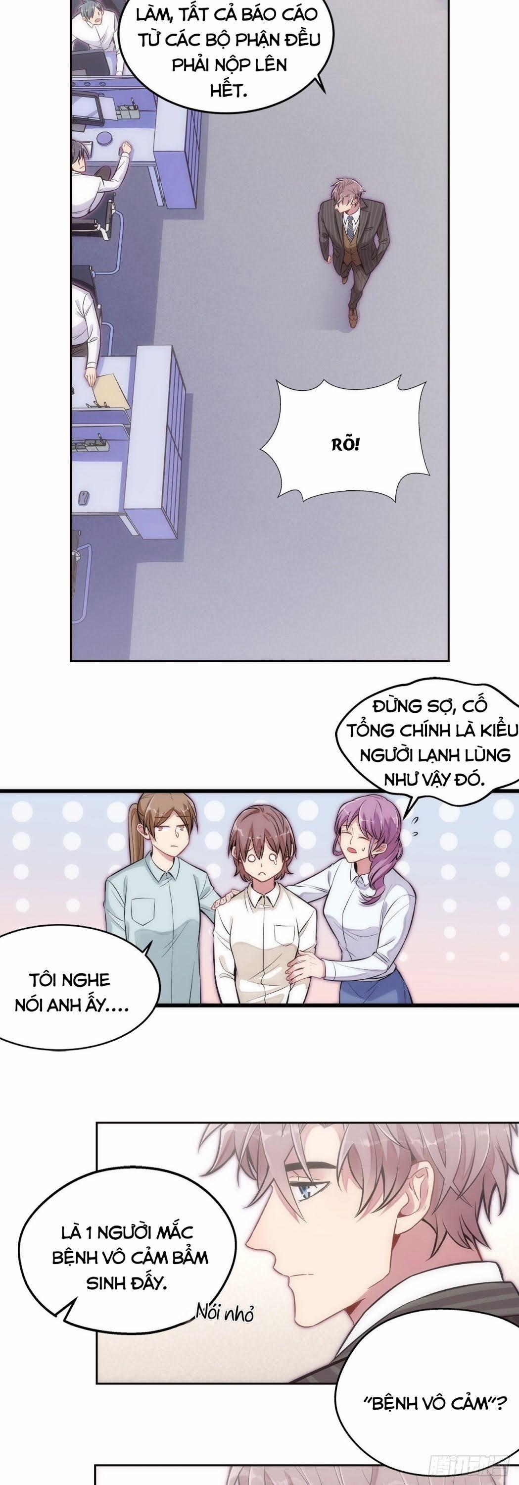 Giam Cầm Tuyệt Đối 1 trang 57