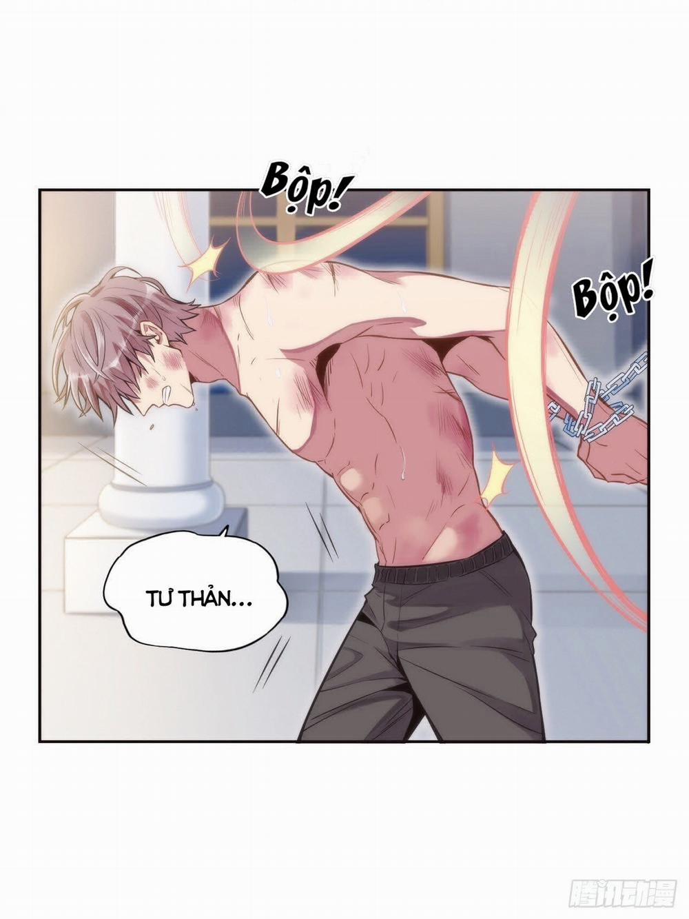 Giam Cầm Tuyệt Đối 1 trang 7