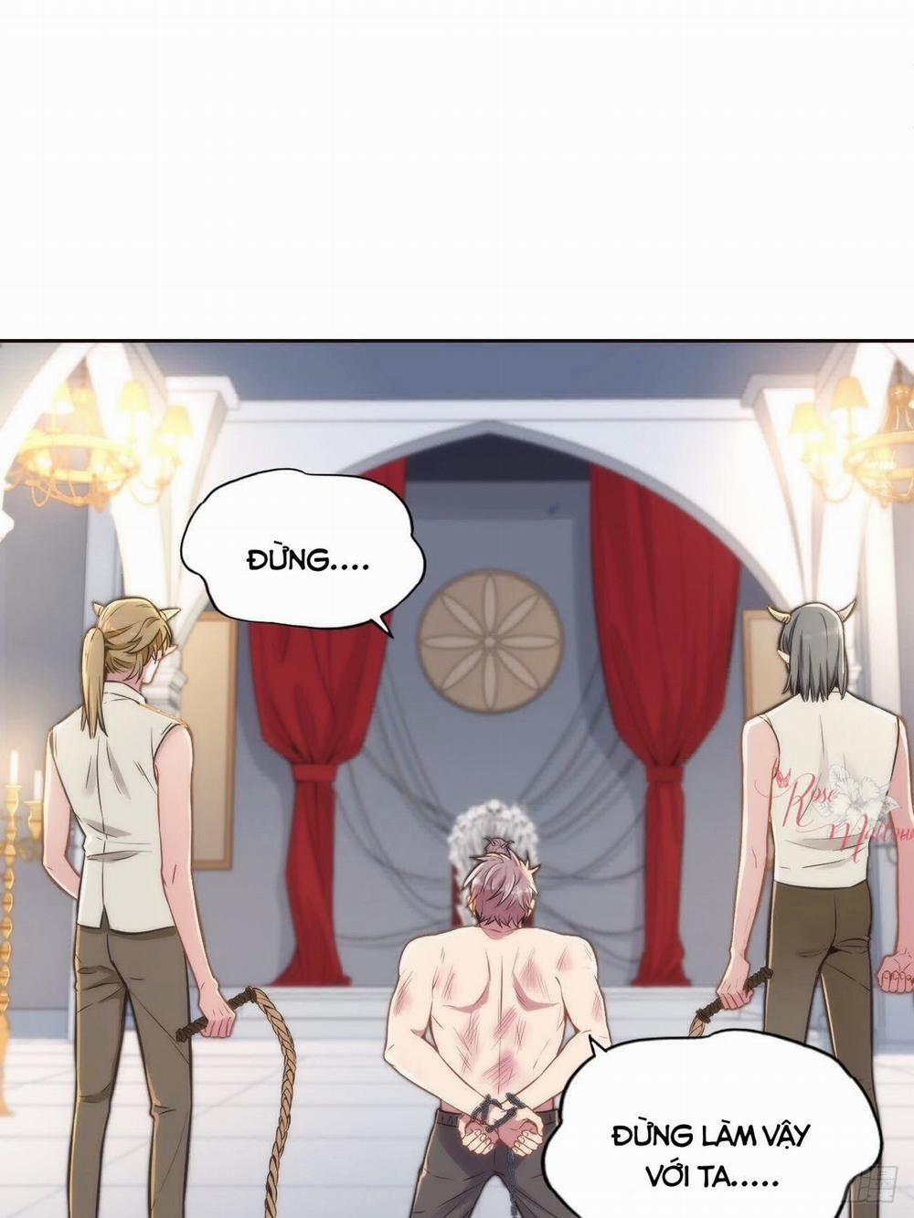 Giam Cầm Tuyệt Đối 1 trang 8