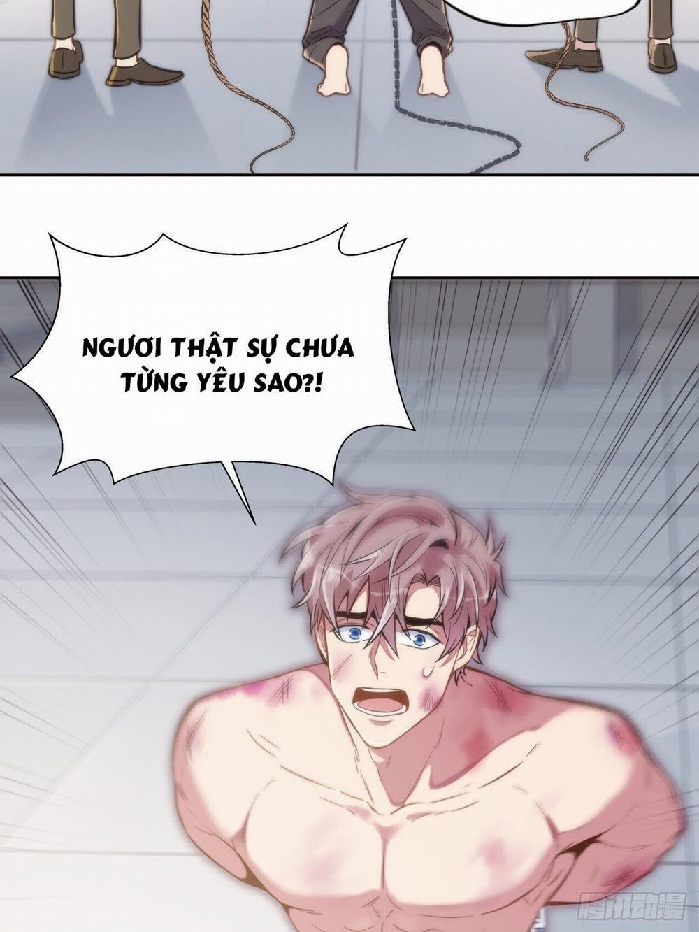 Giam Cầm Tuyệt Đối 1 trang 9