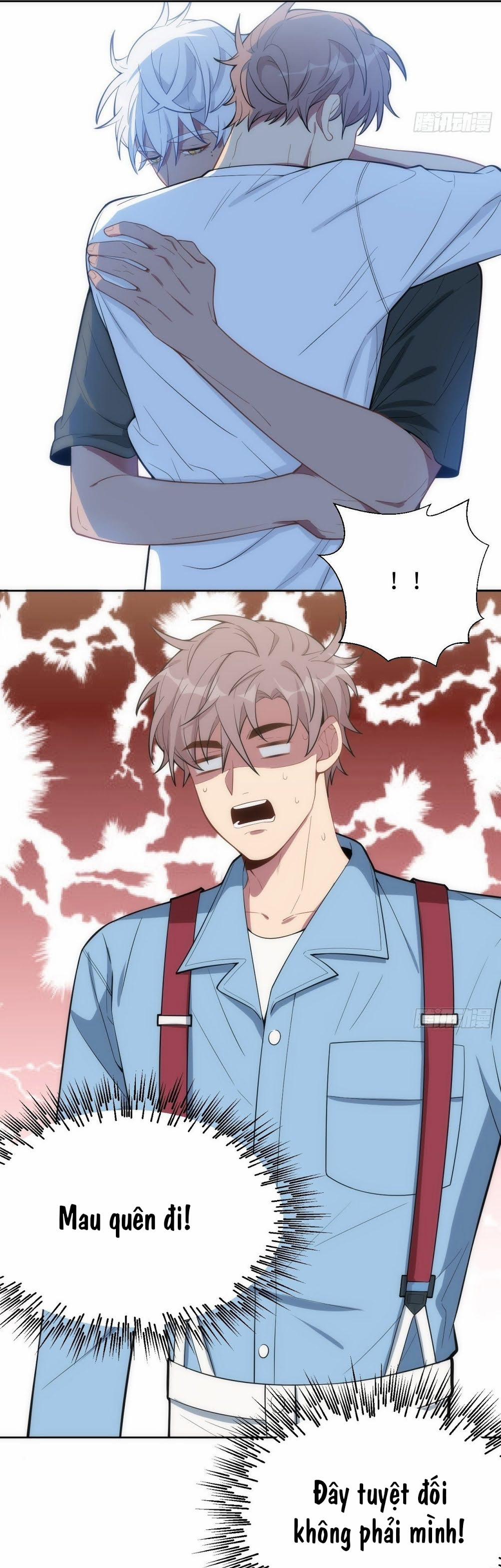 Giam Cầm Tuyệt Đối 10 trang 34