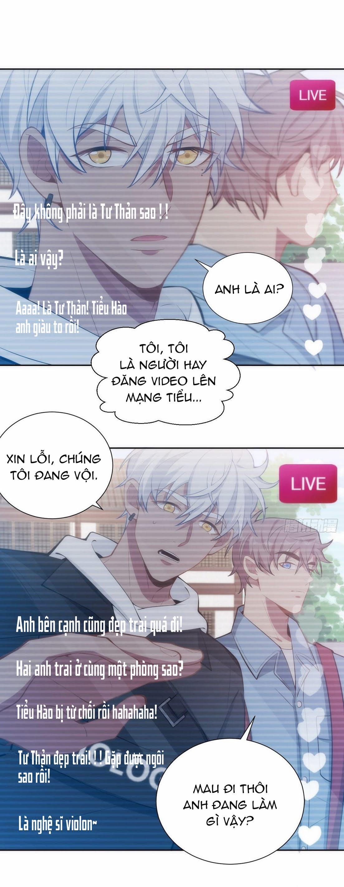 Giam Cầm Tuyệt Đối 10 trang 36