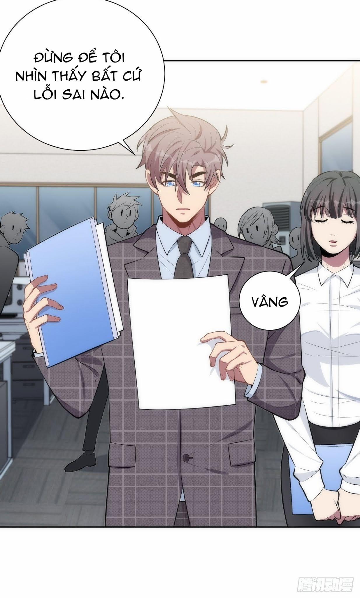 Giam Cầm Tuyệt Đối 10 trang 44