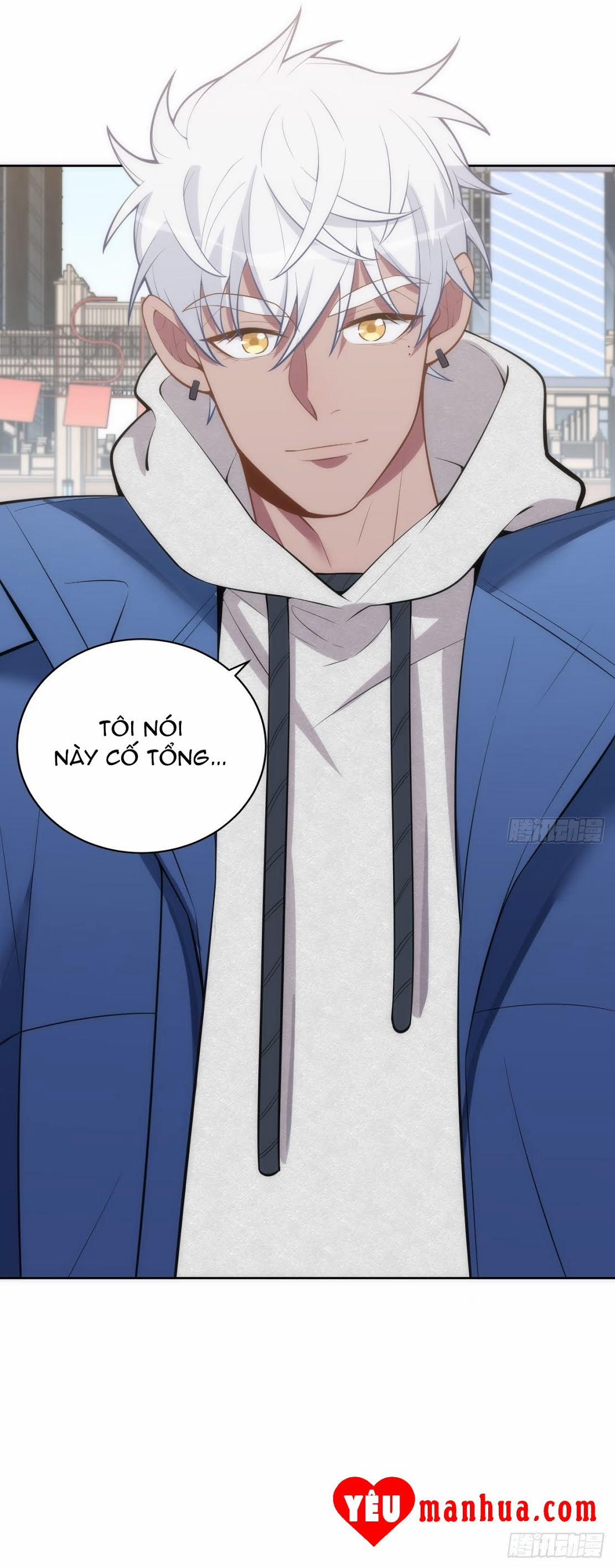 Giam Cầm Tuyệt Đối 11 trang 11