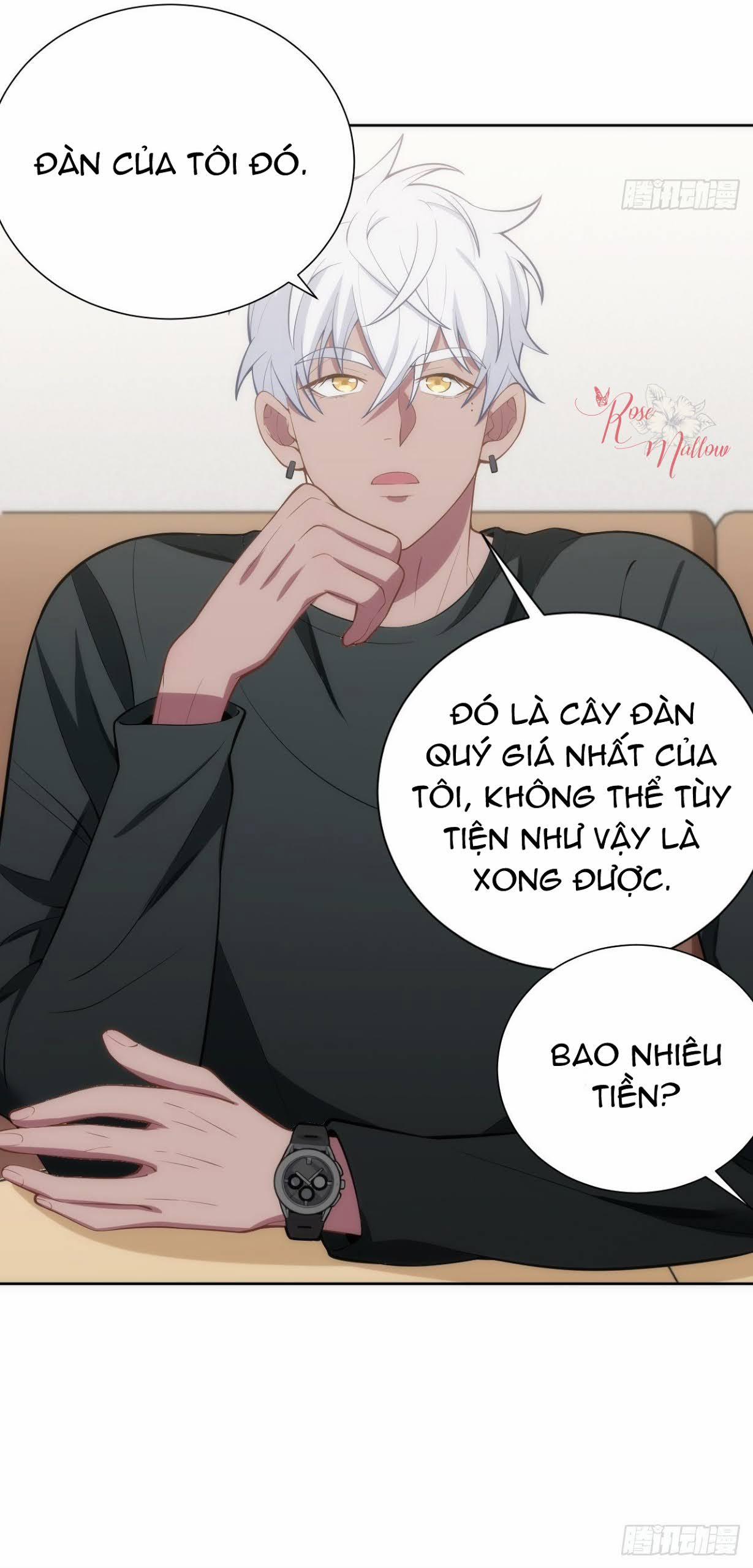 Giam Cầm Tuyệt Đối 11 trang 17