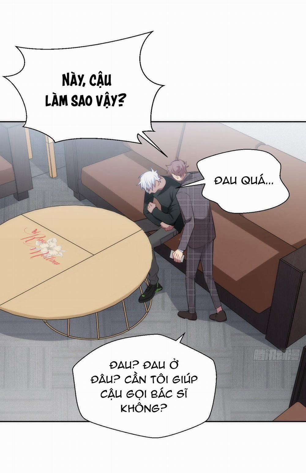 Giam Cầm Tuyệt Đối 11 trang 20